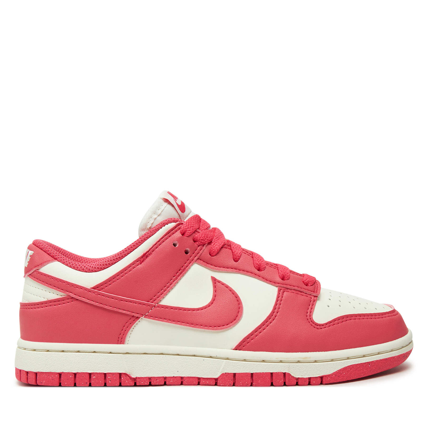 Nike Sneakersy Dunk Low Next Nature DD1873 600 Różowy