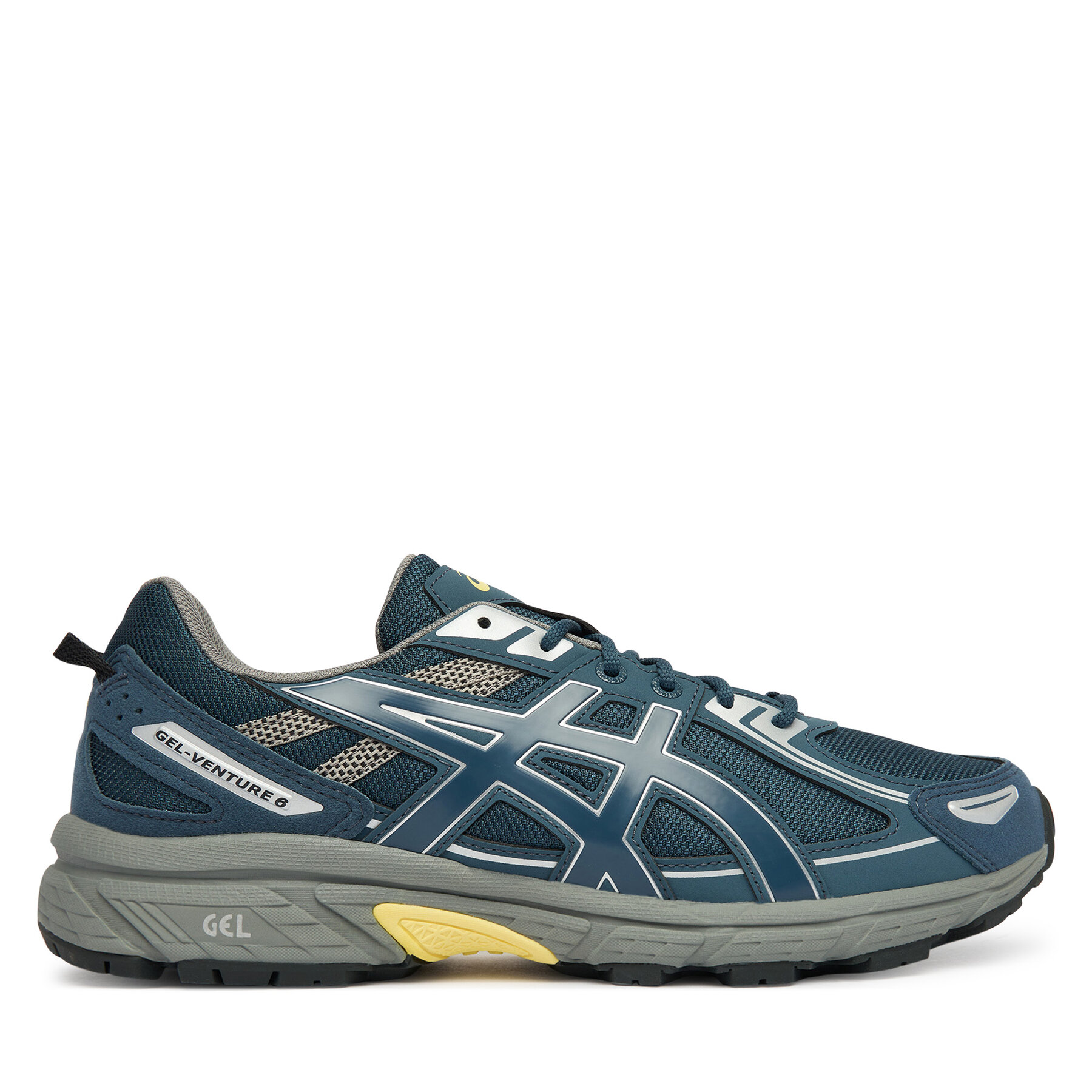 Asics Sneakersy Gel-Venture 6 1203A438 Niebieski