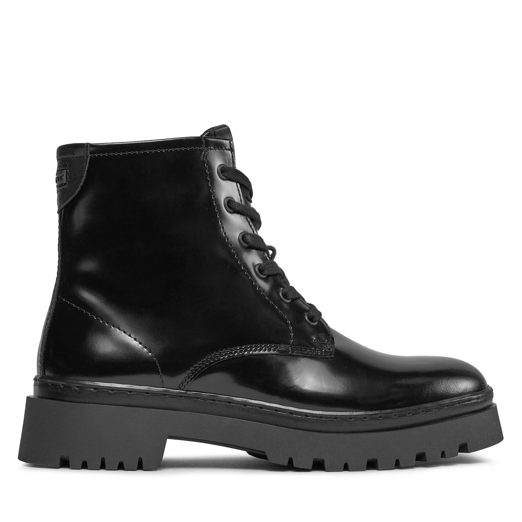 Gant Trapery Aligrey Mid Boot 27541323 Czarny