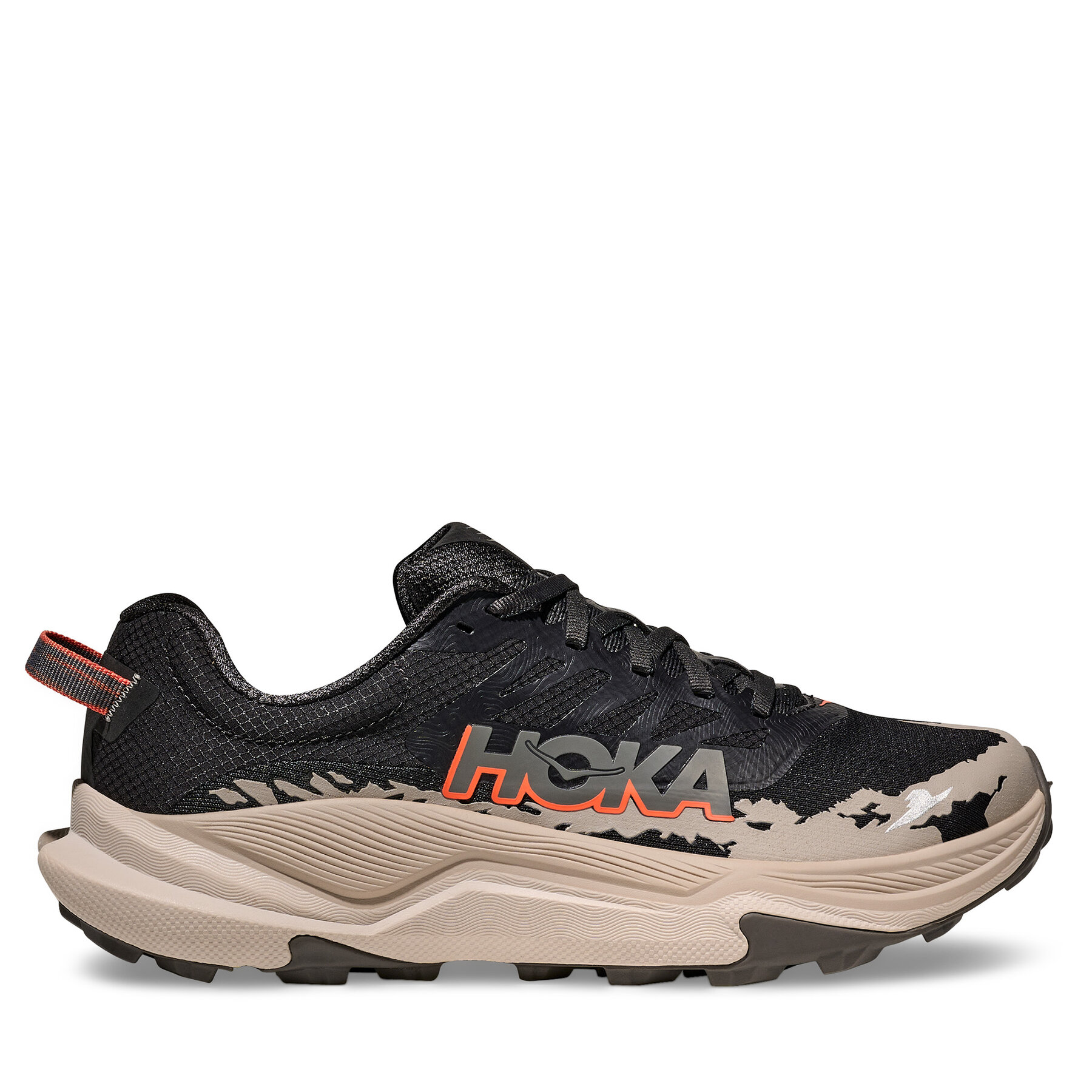 Hoka Buty do biegania Torrent 4 1155074 Czarny