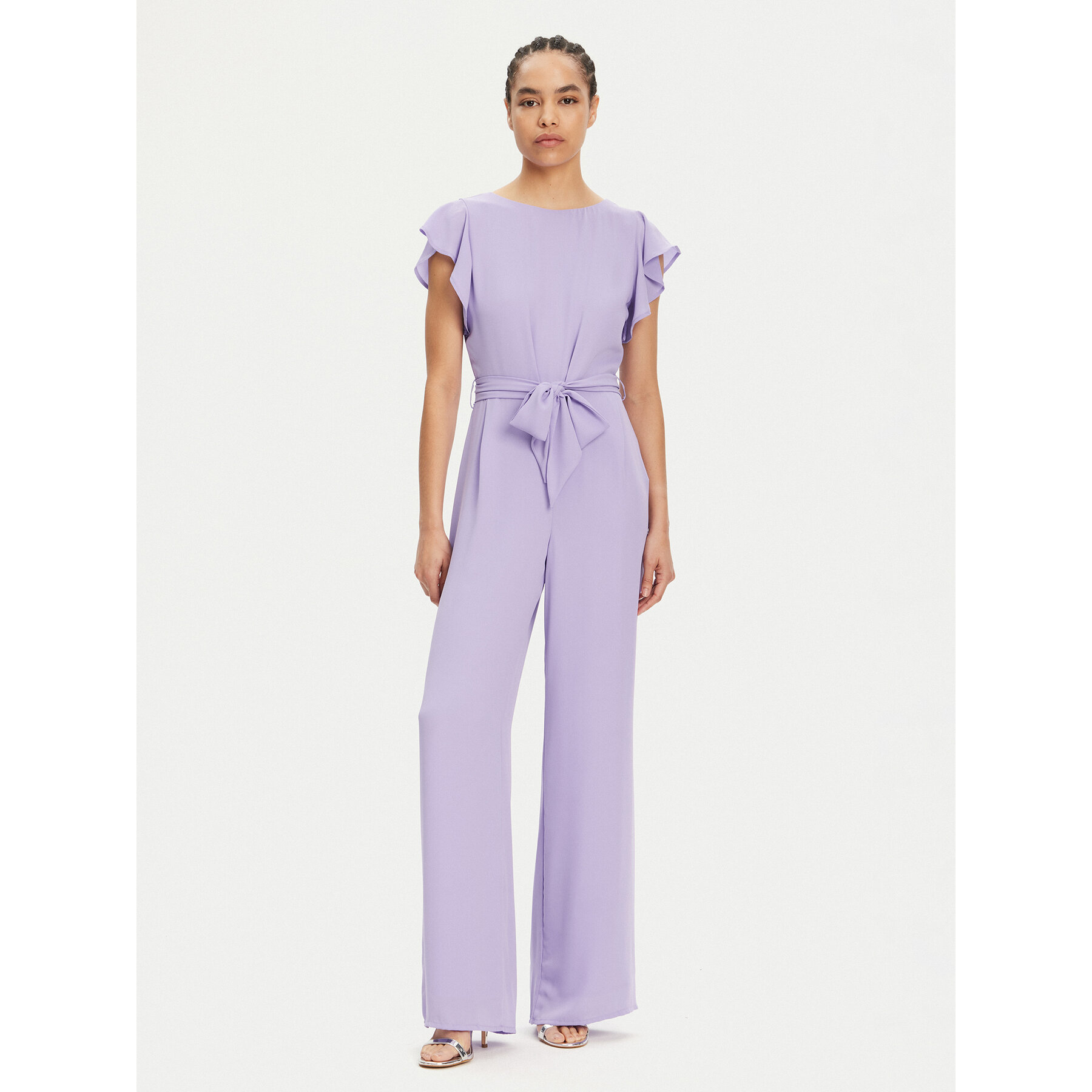 Artigli Kombinezon ACTU001736 Fioletowy Regular Fit