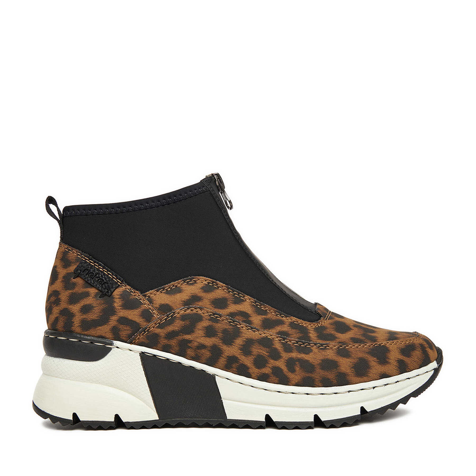 Rieker Botki CEO-N6352-90 Czarny