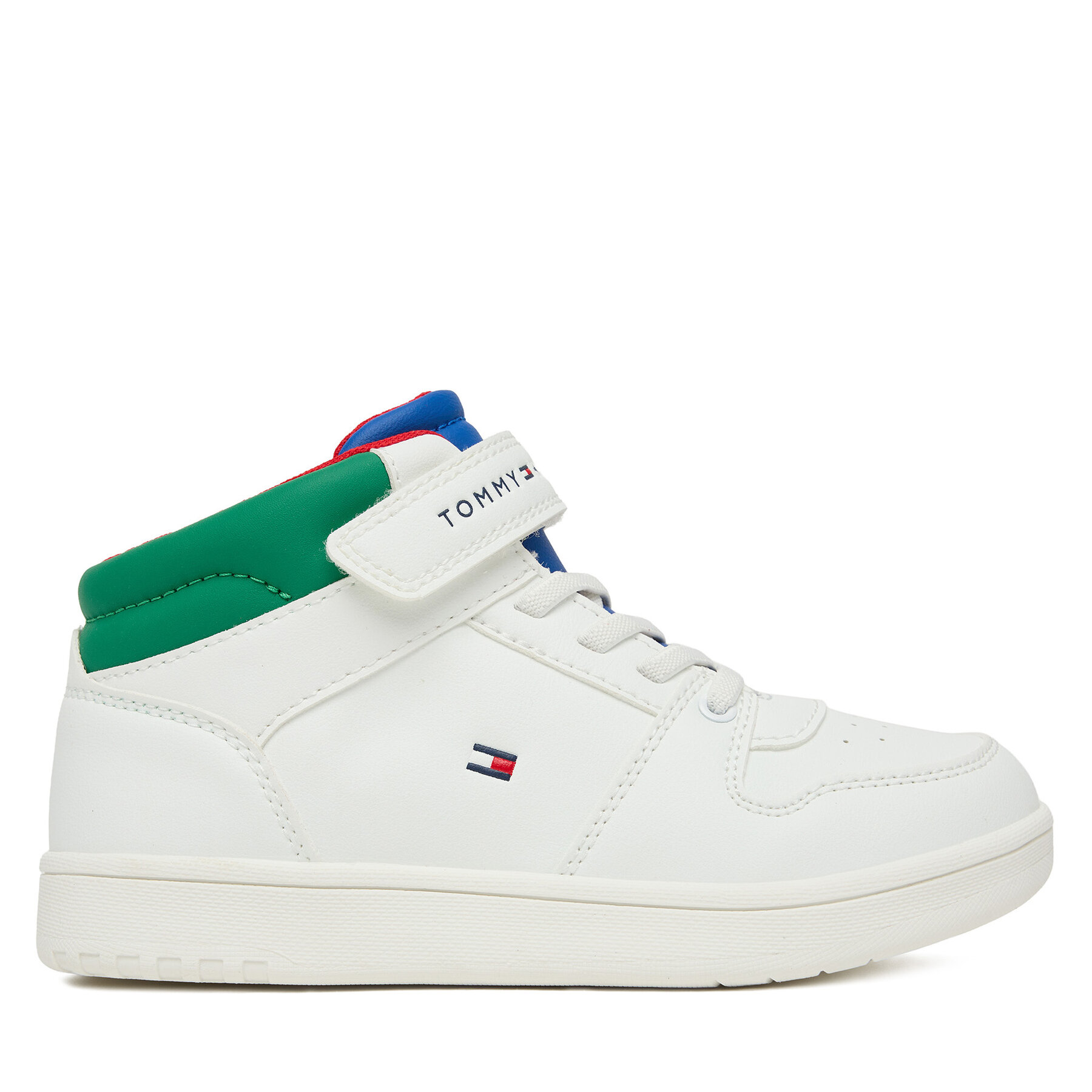Tommy Hilfiger Sneakersy T1X9-34347-1355 S Biały