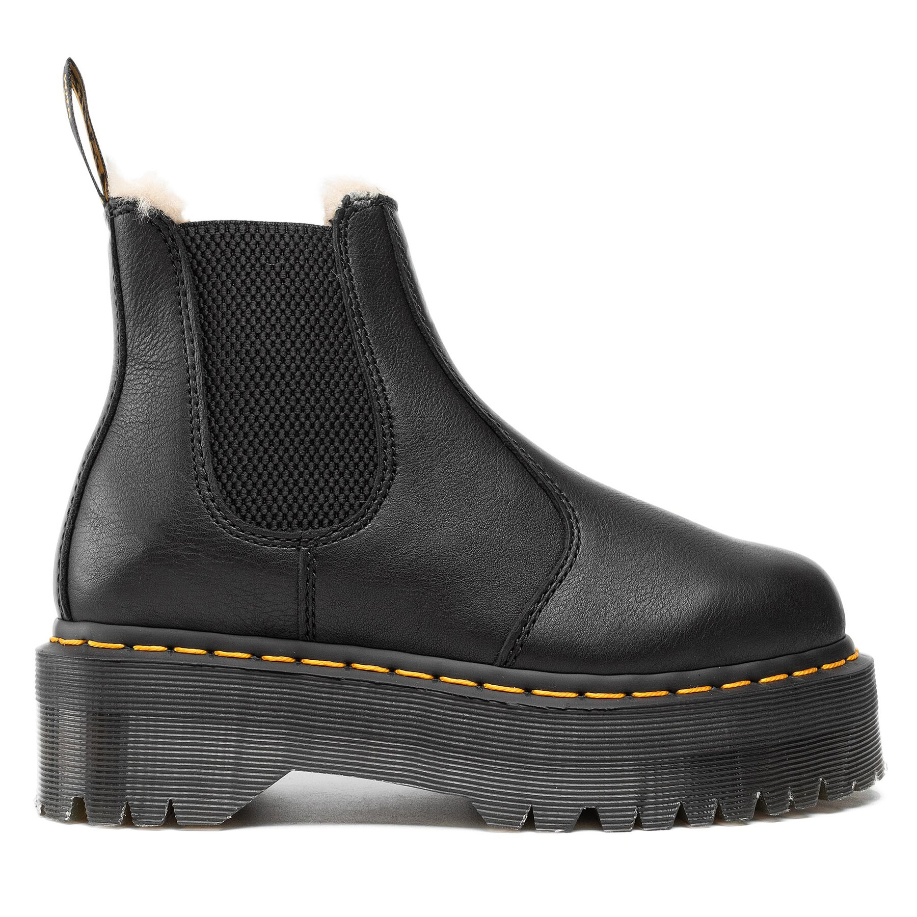 Dr. Martens Sztyblety 2976 Quad Fl 25635001 Czarny