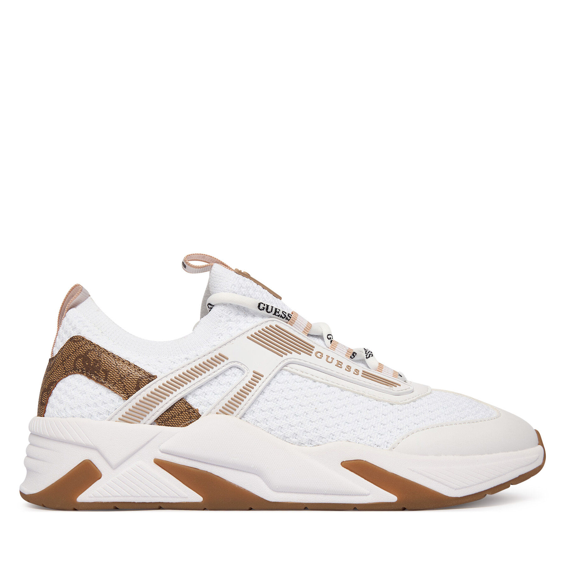 Guess Sneakersy 180741 Biały