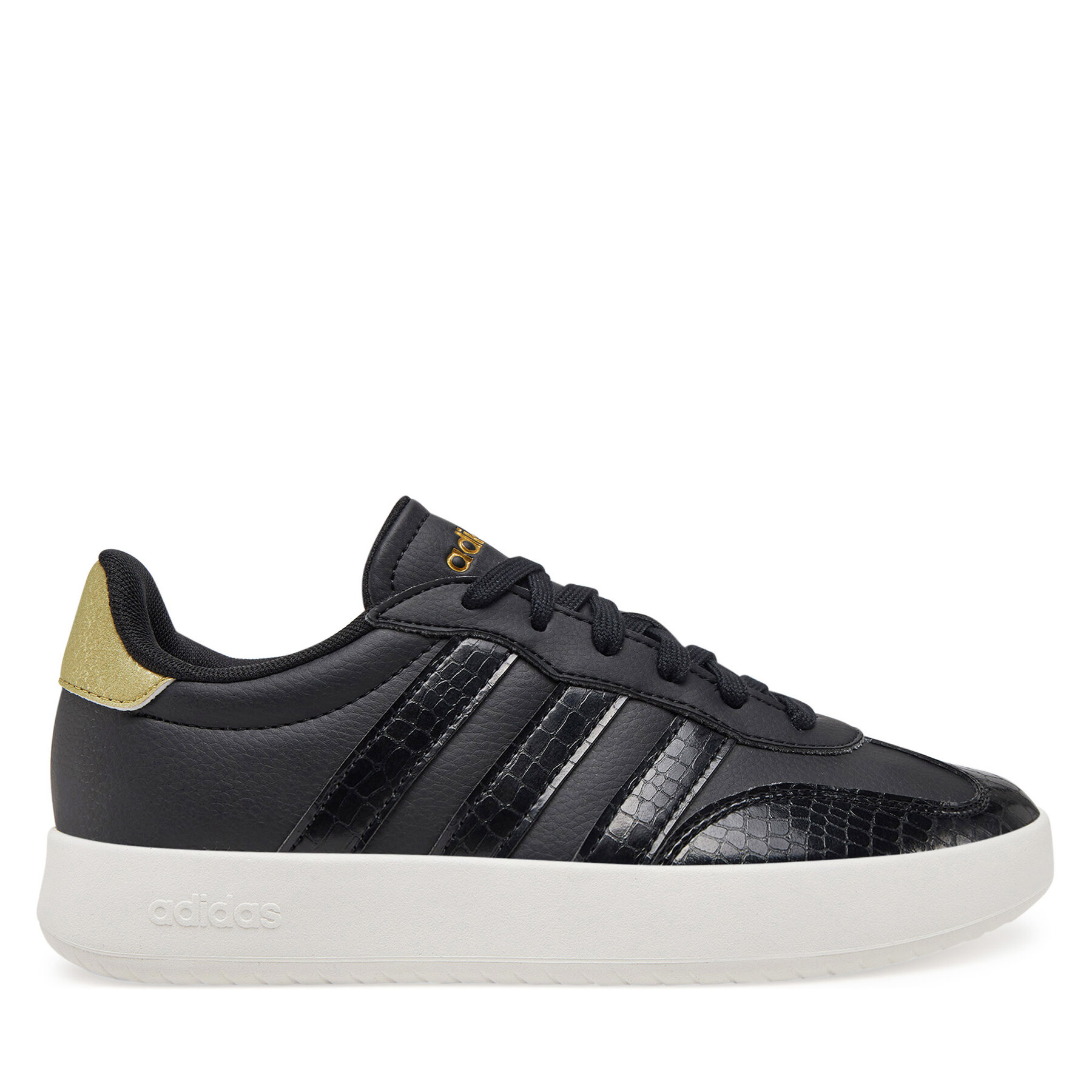 adidas Sneakersy Barreda JP7103 Czarny