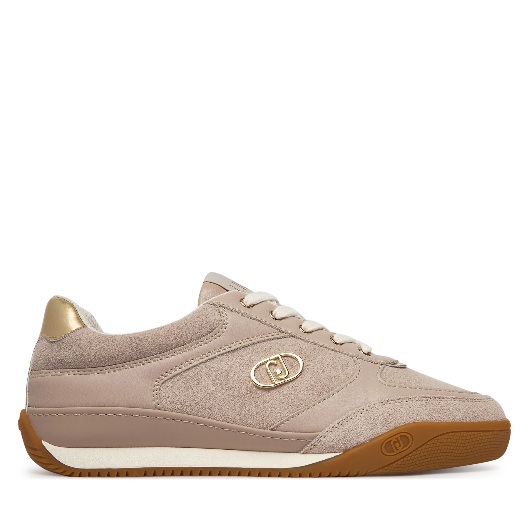 Liu Jo Sneakersy Lewis 01 BA6039 PX310 Różowy