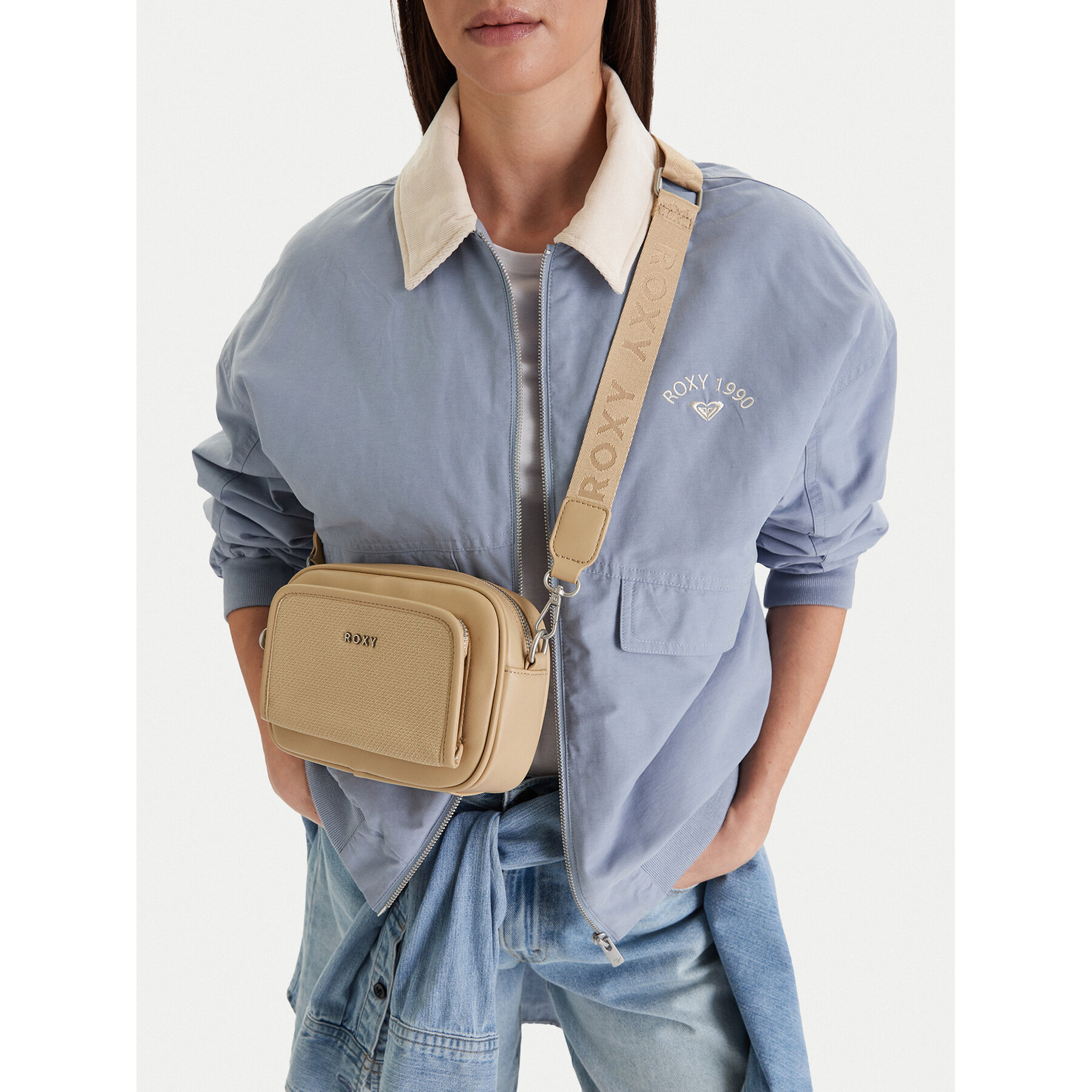 Roxy Torebka CWBEO-ROXY-M-005-09 Beżowy