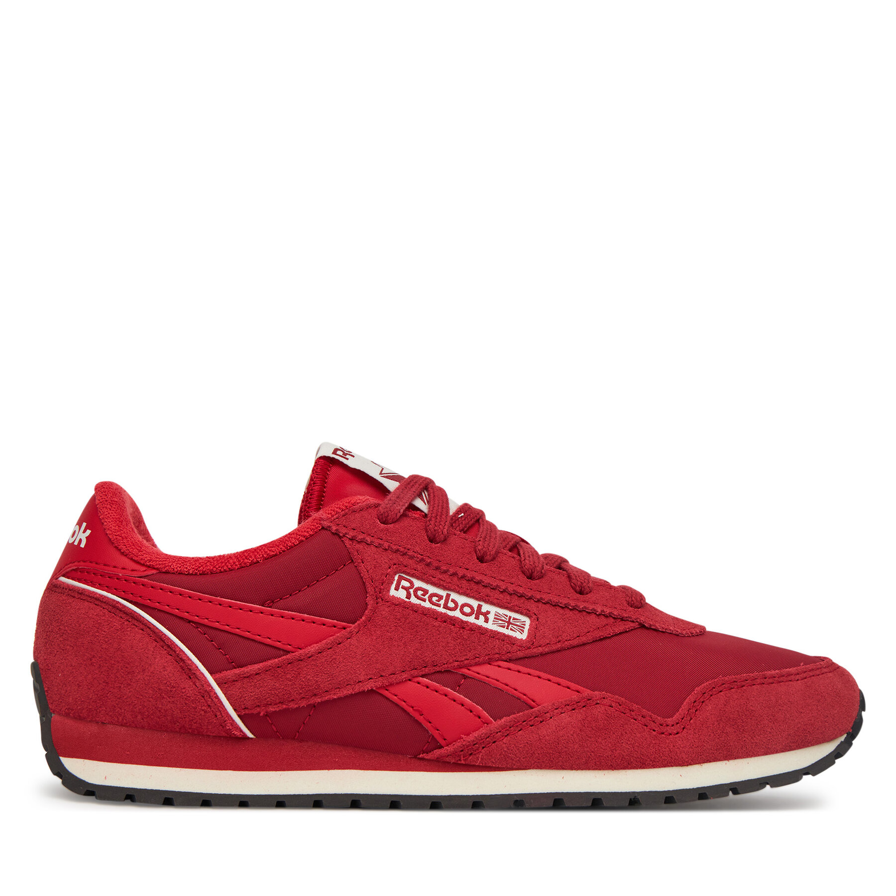 Reebok Sneakersy CLASSIC AZ 100230347 Czerwony