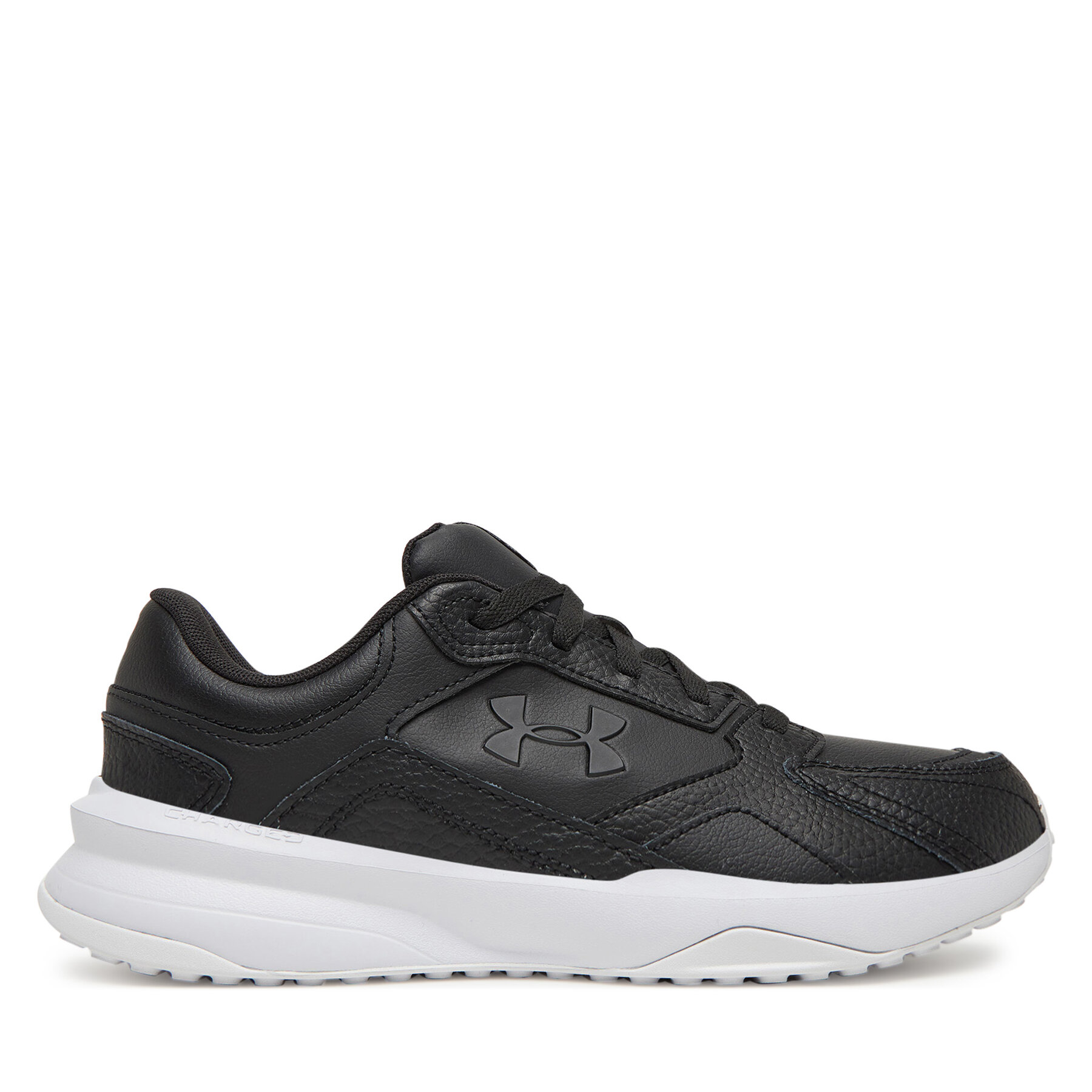 Under Armour Buty na siłownię Ua Edge Lthr 3028375 Czarny