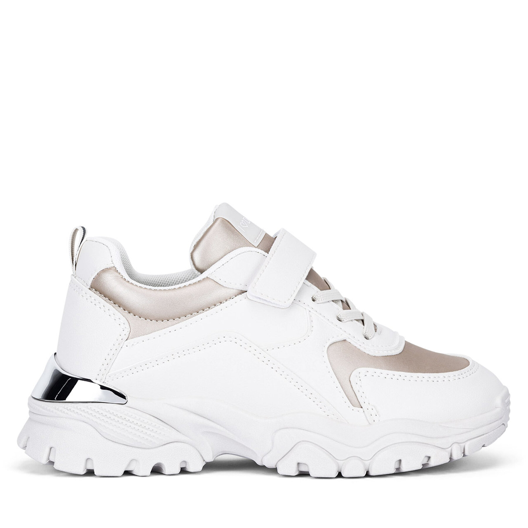 DeeZee Sneakersy TS5227K-21 Beżowy