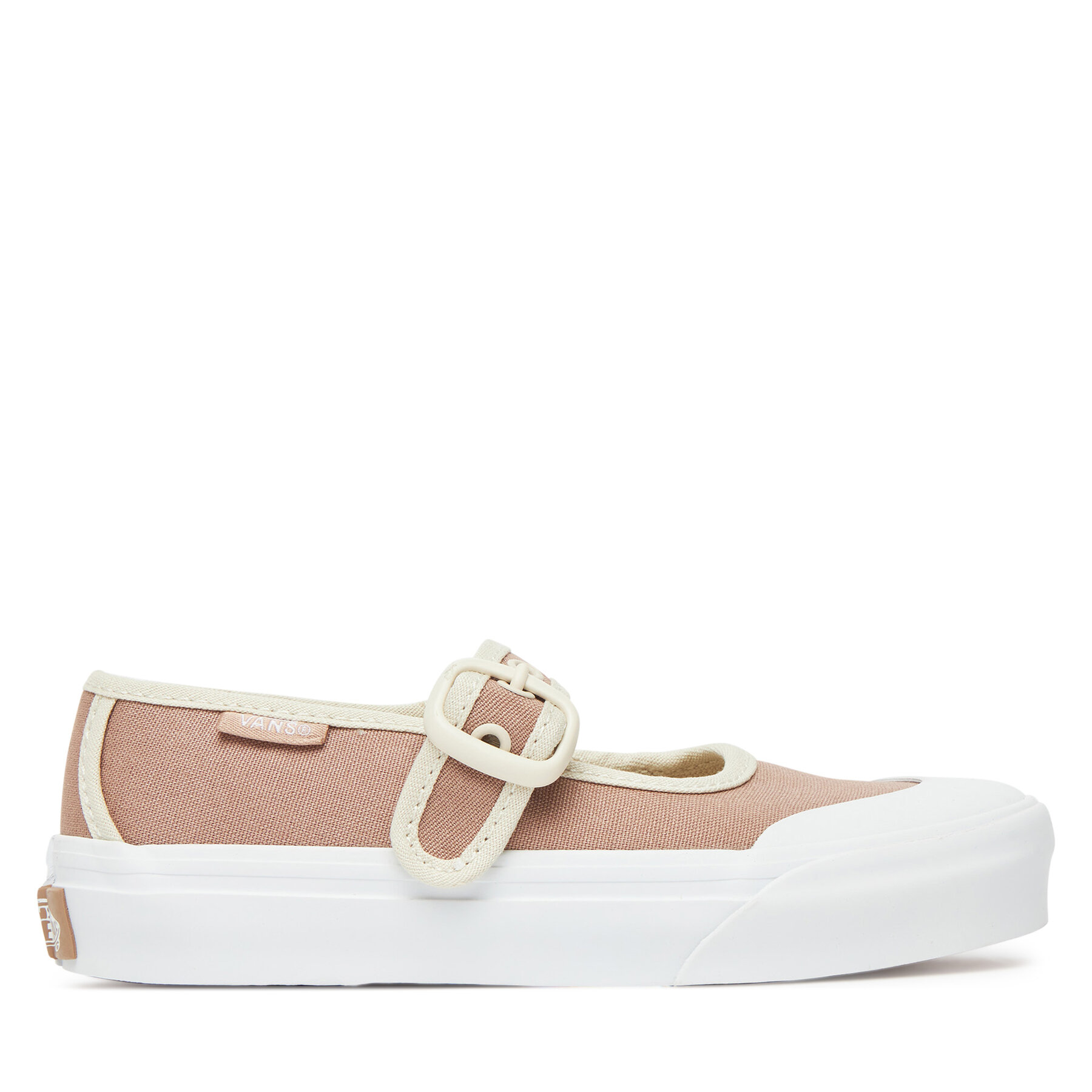 Vans Baleriny Mary Jane VN000CYCBF21 Brązowy