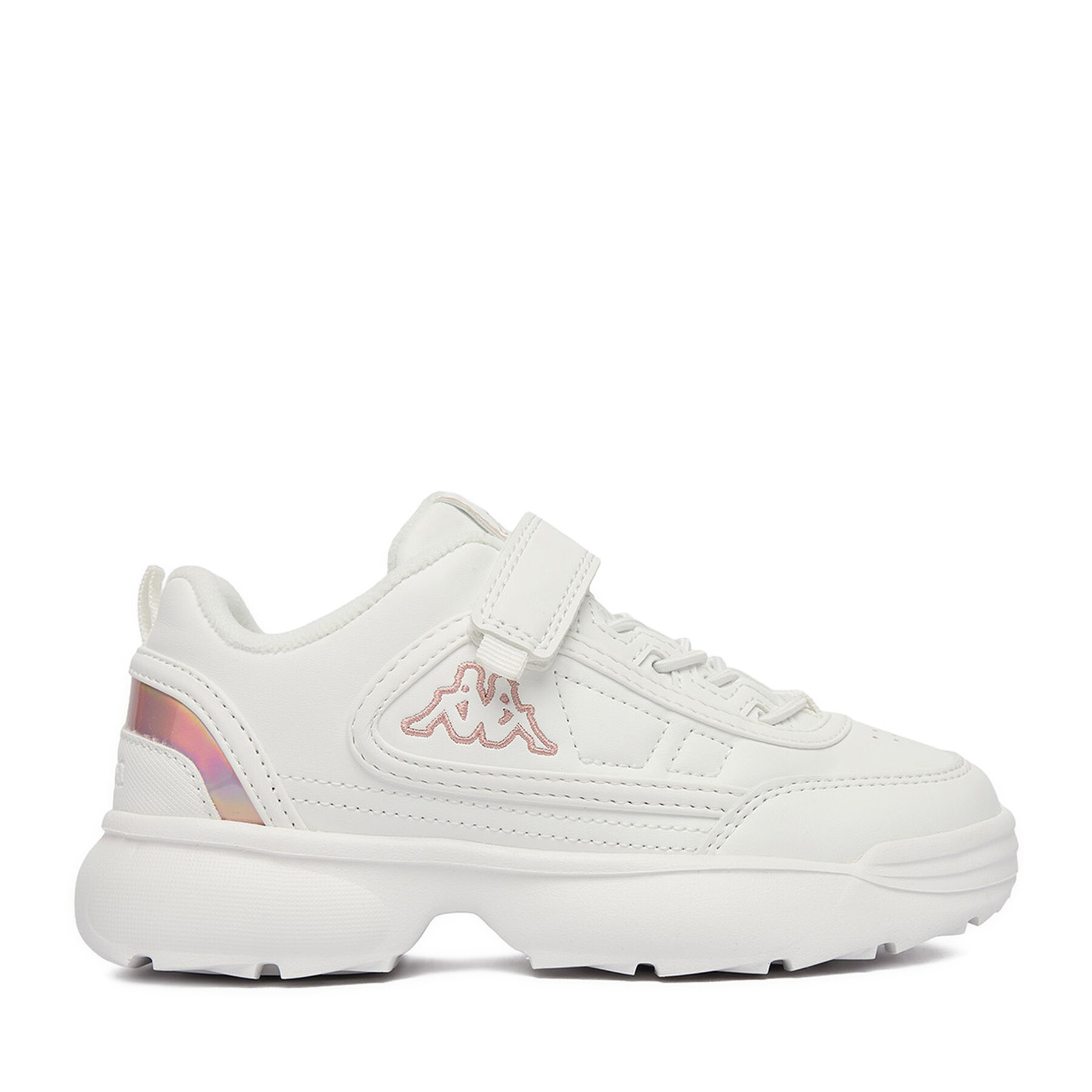 Kappa Sneakersy CEO-SS24-3CK10 Biały