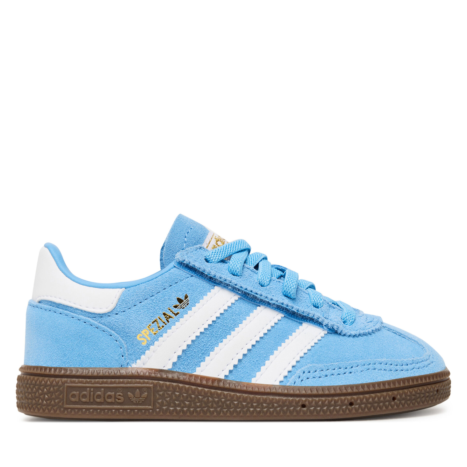 adidas Sneakersy Handball Spezial JQ6381 Niebieski