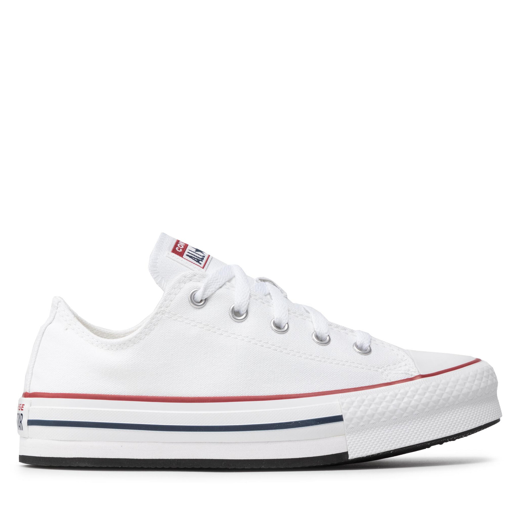 Converse Trampki Chuck Taylor All Star Eva Lift Ox 272858C Biały