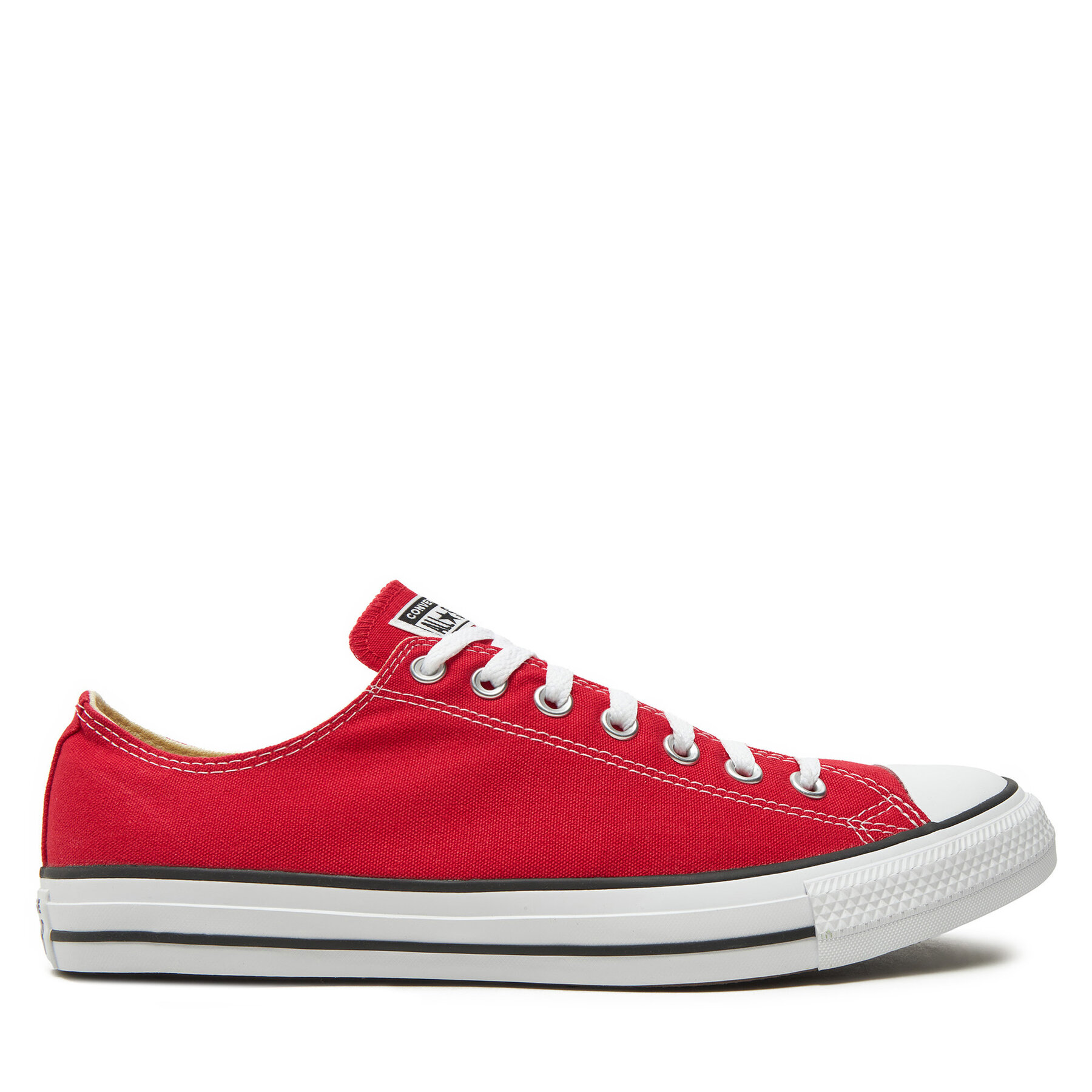 Converse Trampki Chuck Taylor All Star Ox M9696C Czerwony