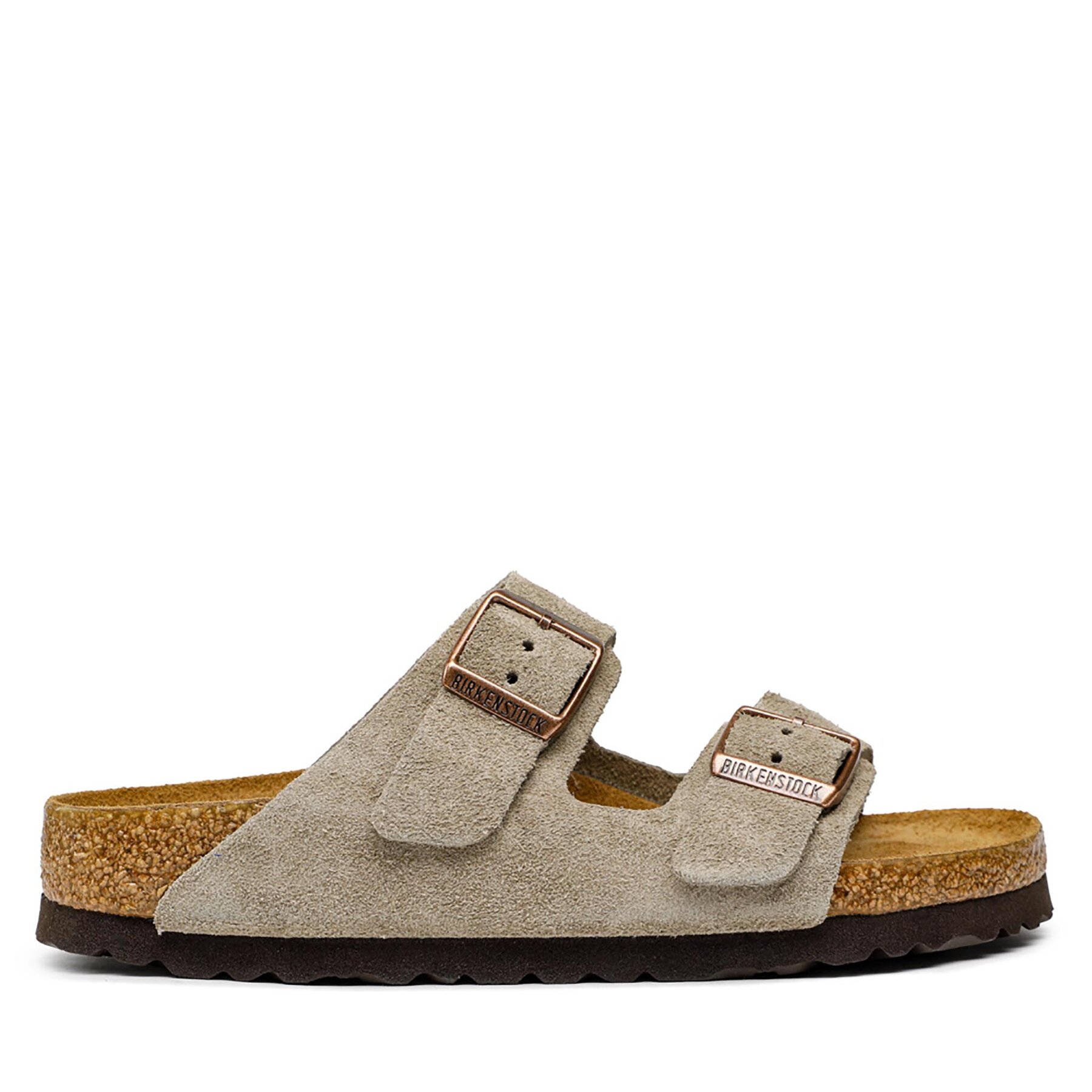 Birkenstock Klapki Arizona Bs 0951303 Khaki
