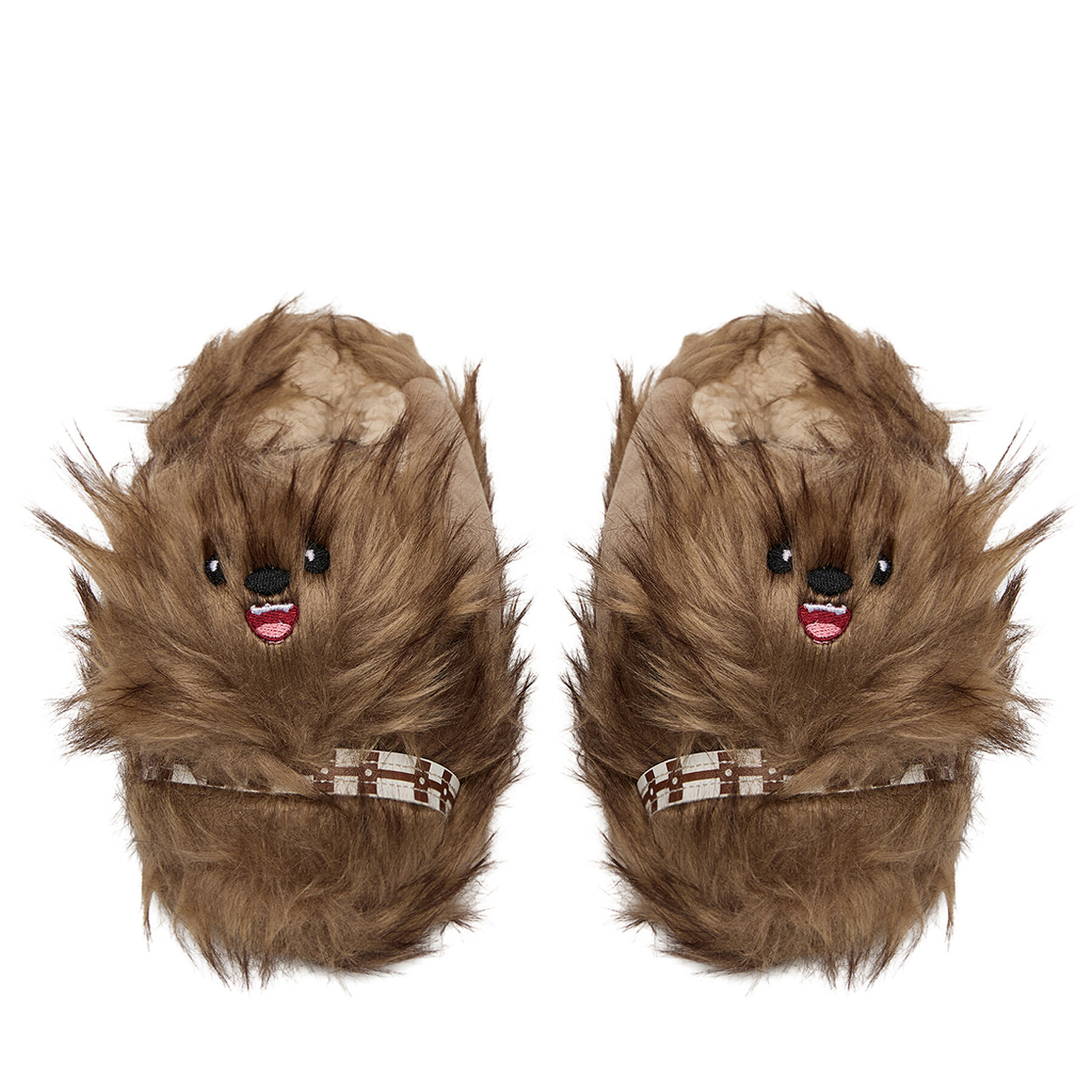 Star Wars Kapcie CEO-NJ-AW25-232SW Brązowy