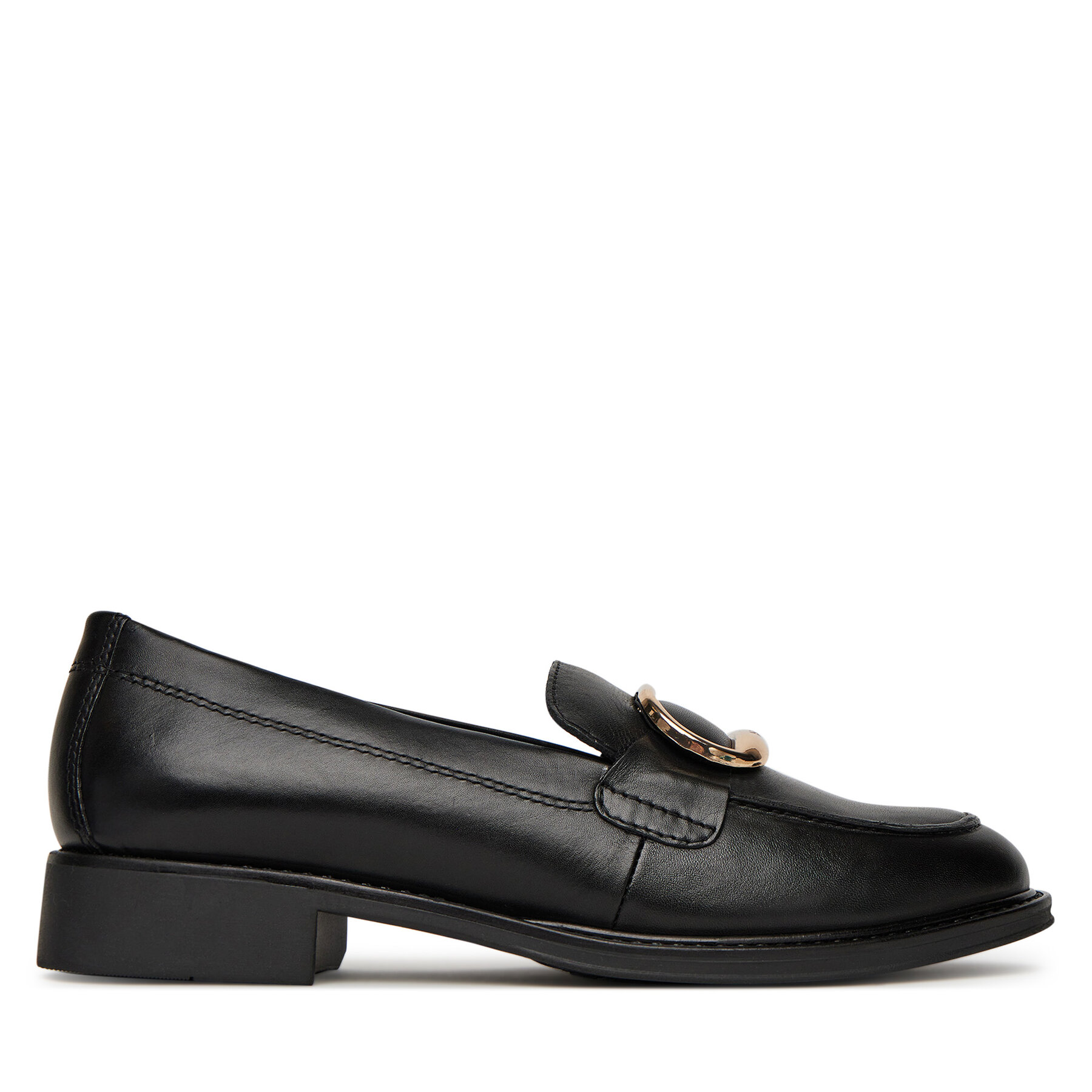 MEXX Loafersy MX/013C-RST Czarny