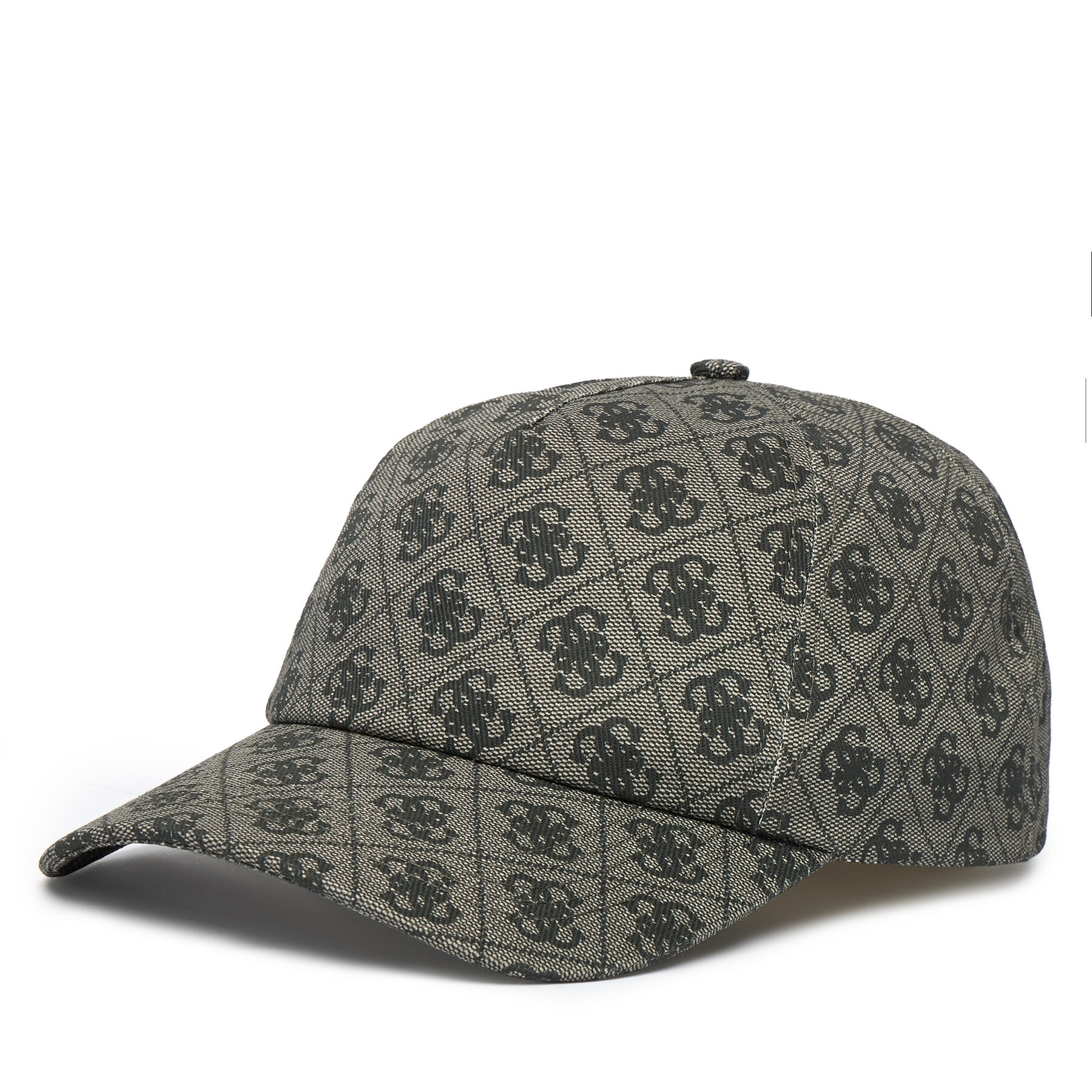 Guess Czapka z daszkiem AM9485 COT01 Szary