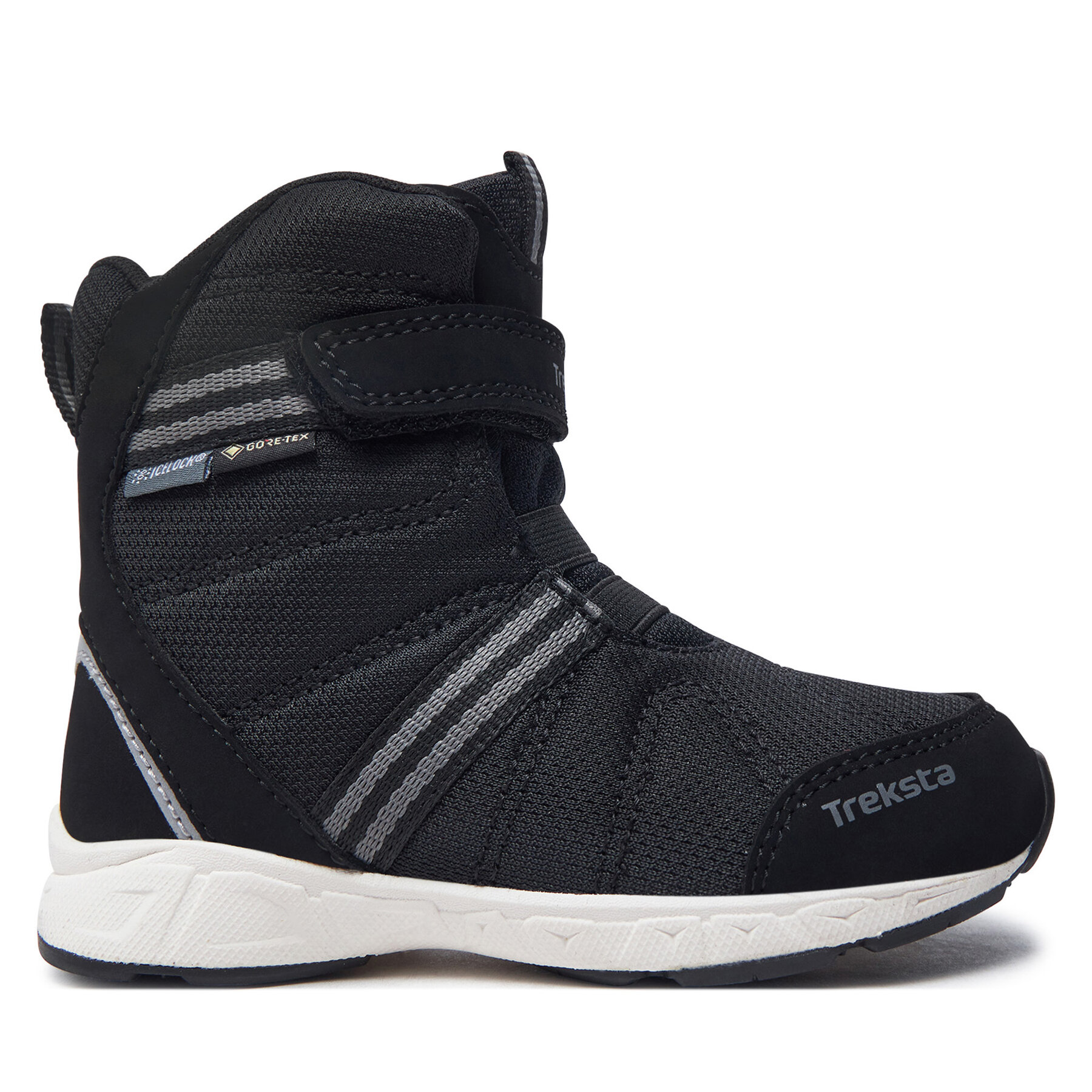 Treksta Śniegowce Cobra X Gtx GORE-TEX 20205512 801 Czarny