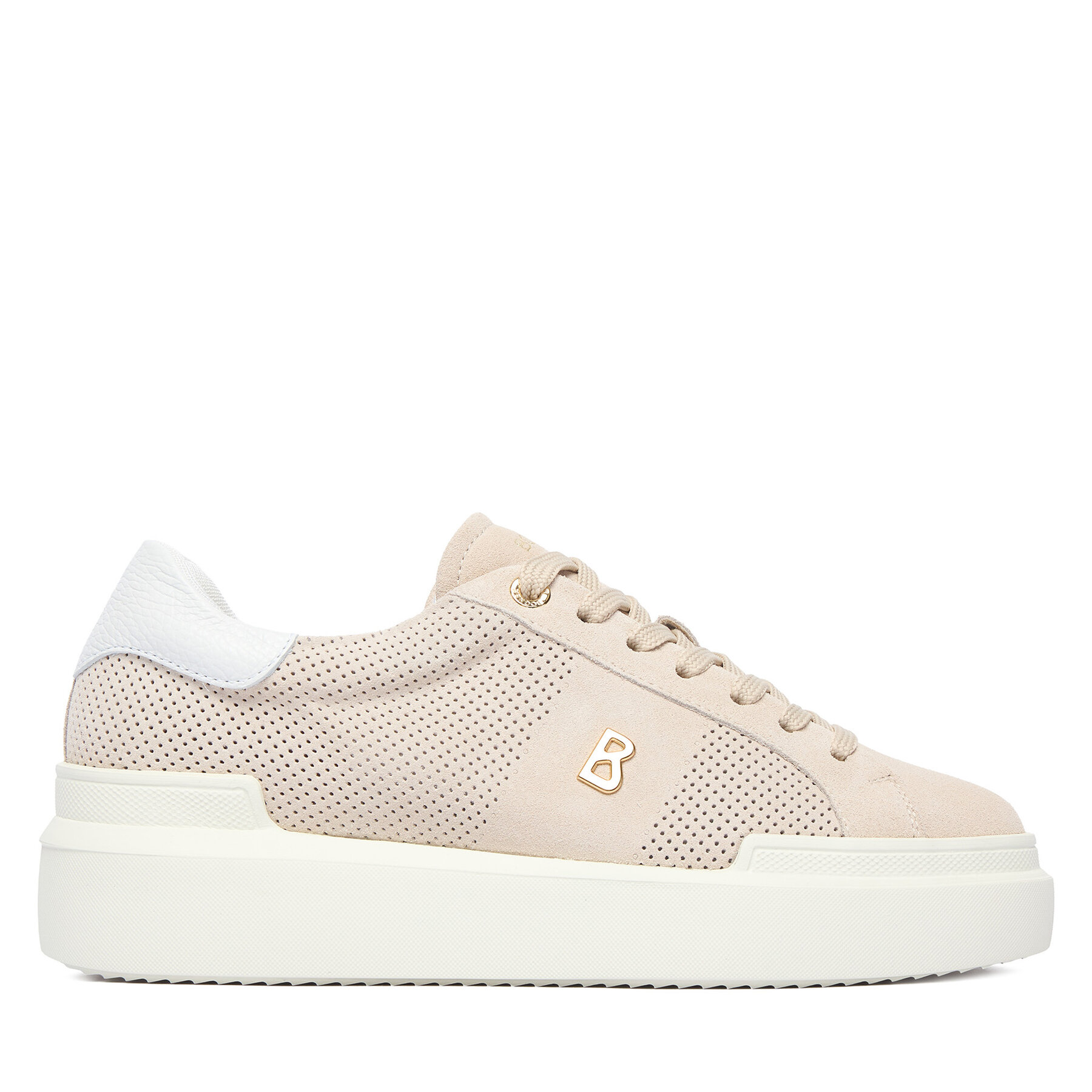 Bogner Sneakersy Hollywood 19 G 22620015 Beżowy