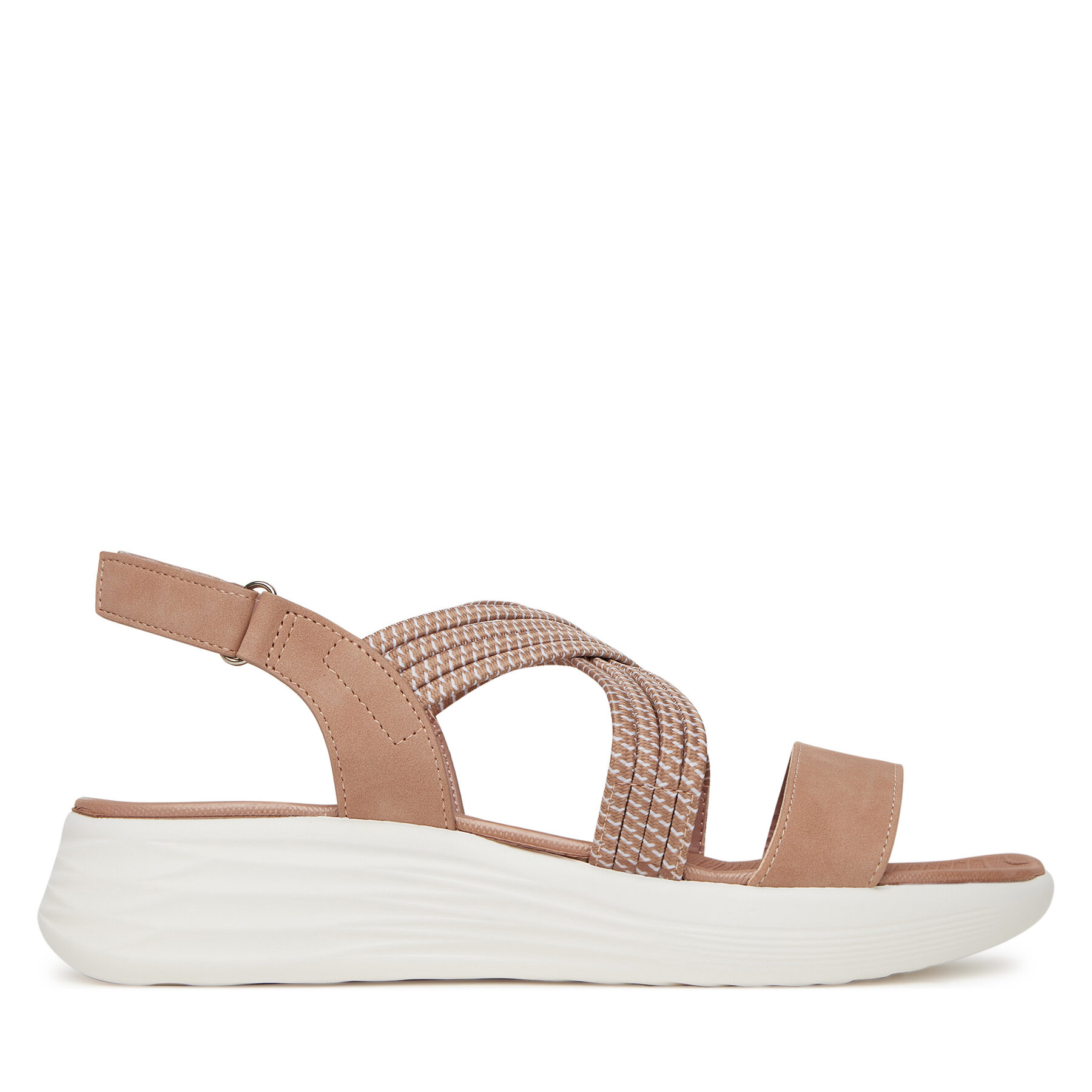 Clara Barson Sandały R24AW02737 Różowy