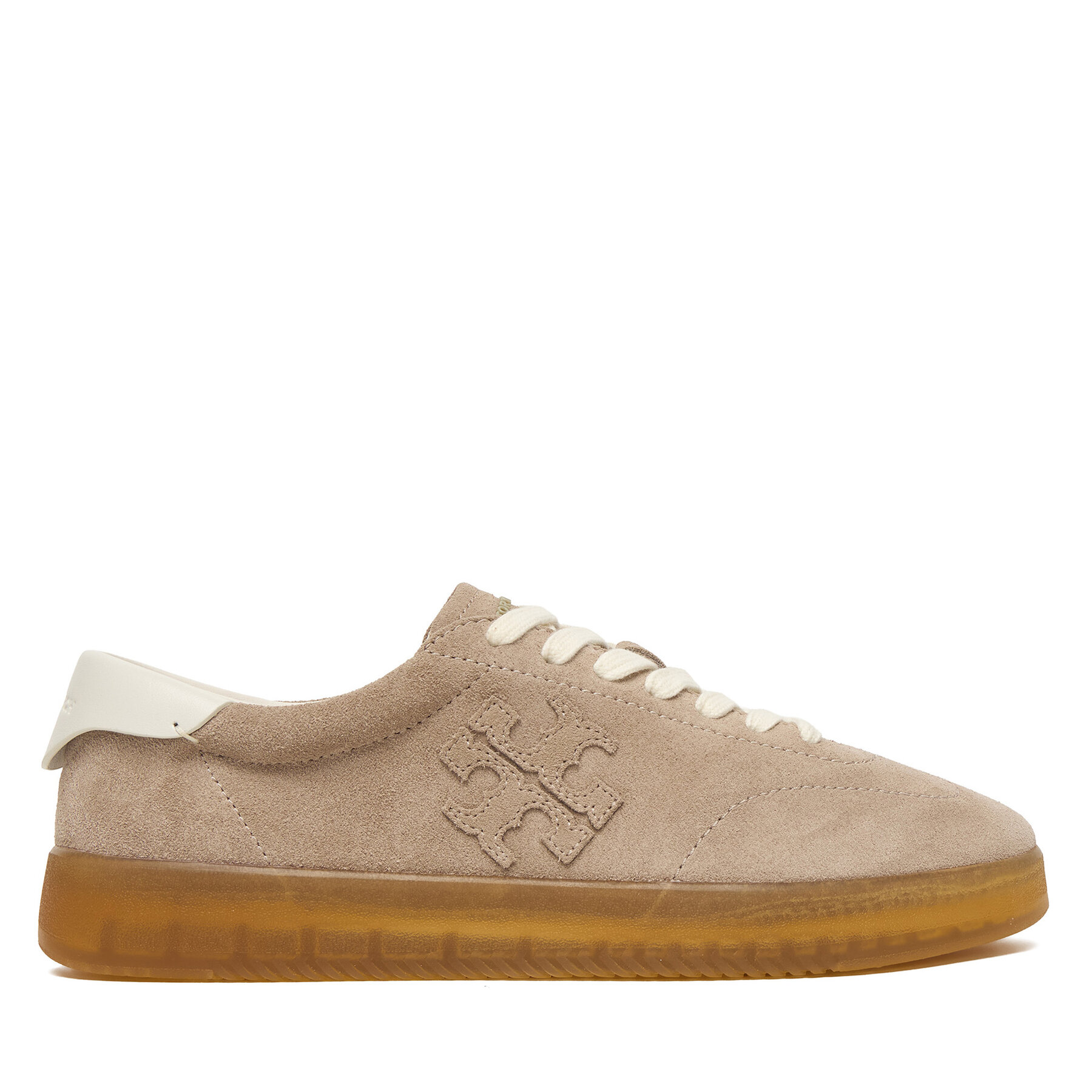 Tory Burch Sneakersy Phoenix 166688 Beżowy