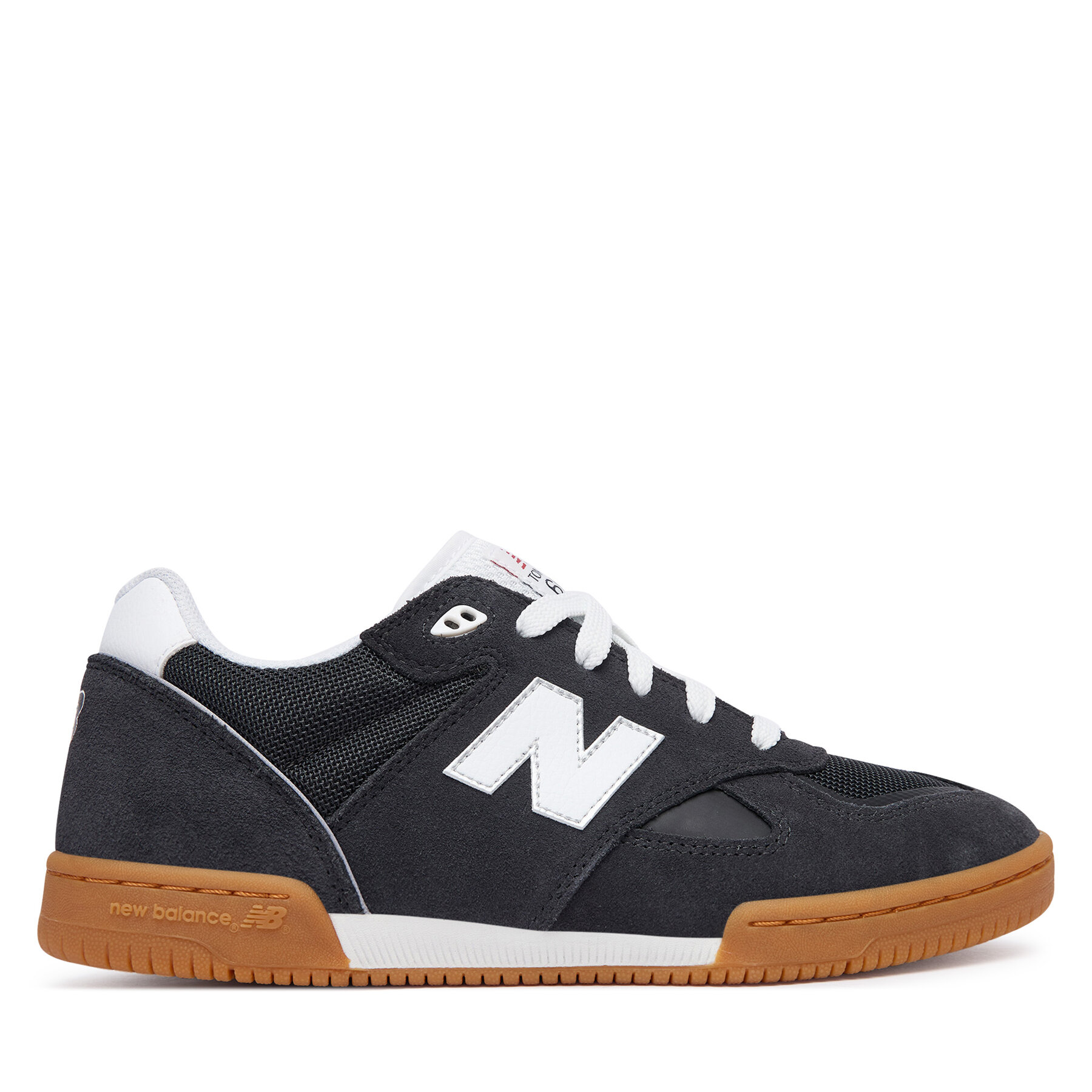 New Balance Sneakersy Numeric Tom Knox 600 UN600PWG Czarny