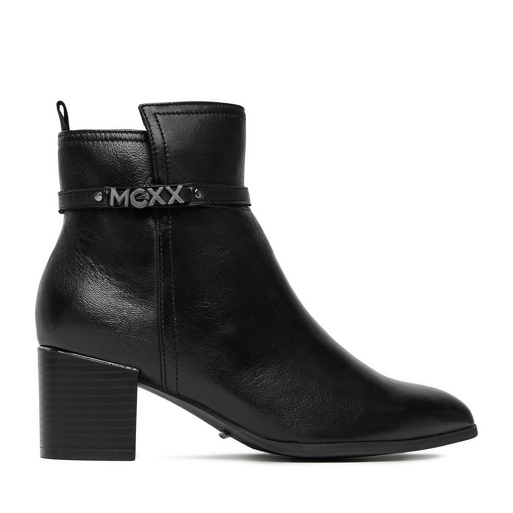 MEXX Botki CEO-MX/034C-WB Czarny