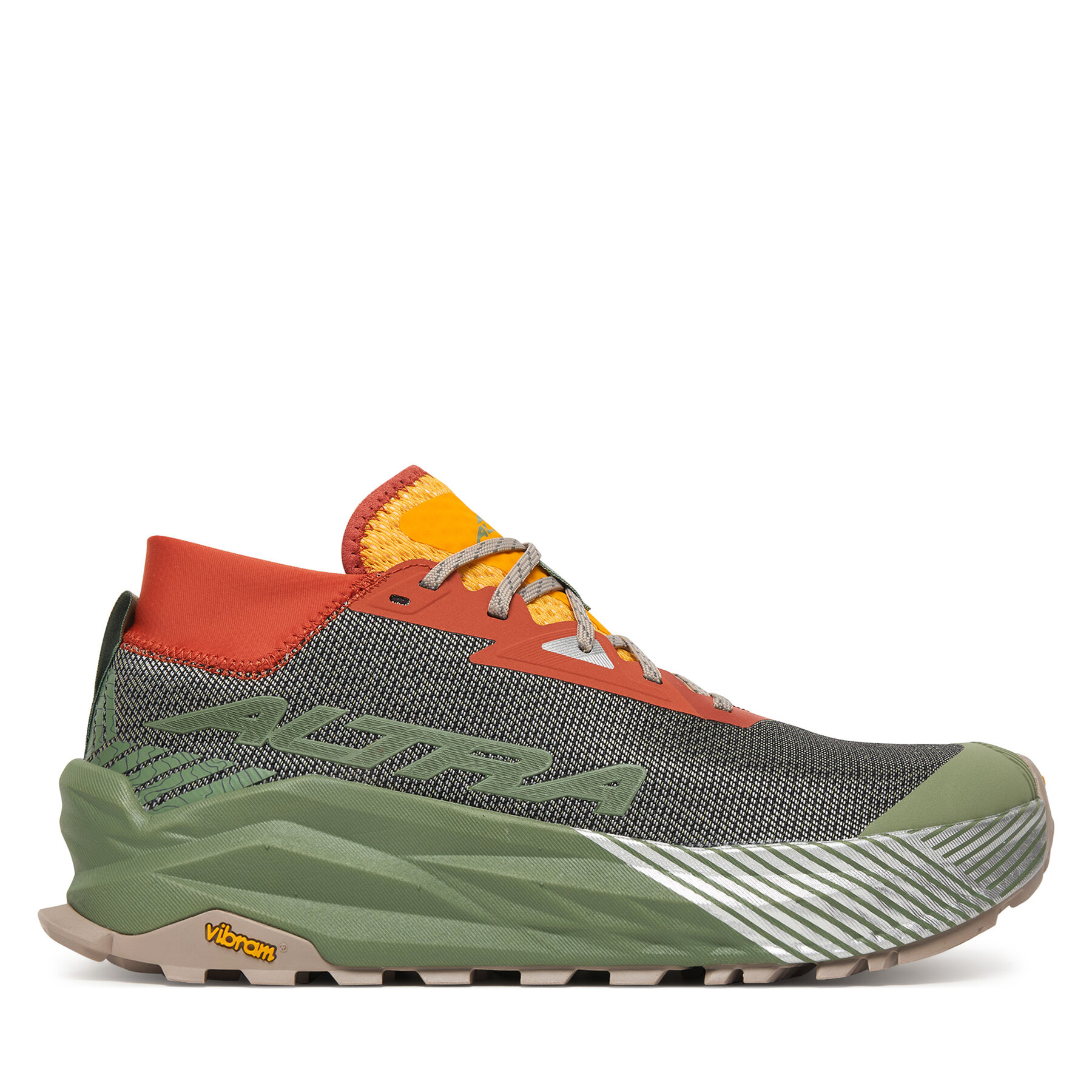 Altra Buty do biegania M Olympus 275 AL0A85RT Szary