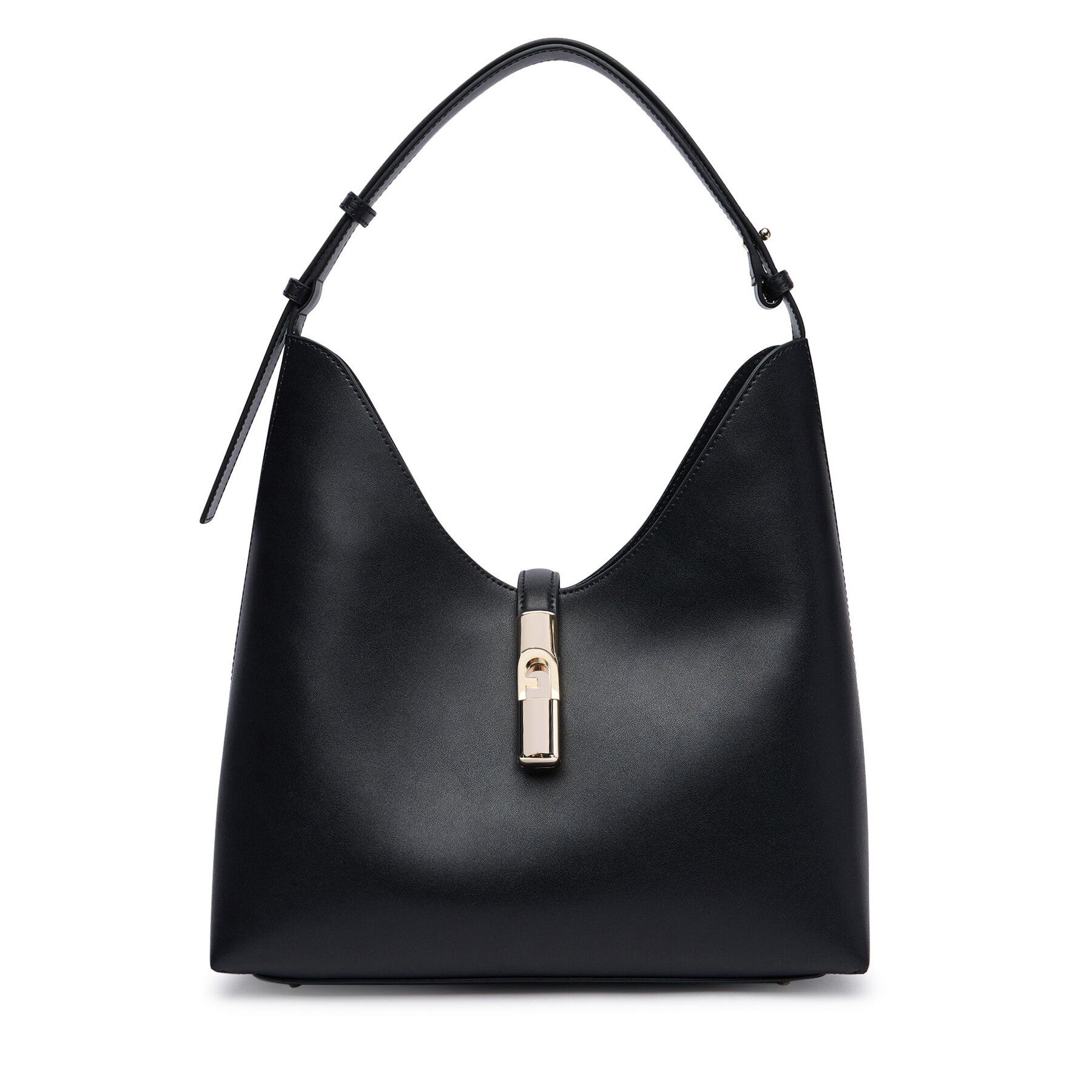 Furla Torebka Goccia M WB01499 BX3104 CN O6000 Czarny