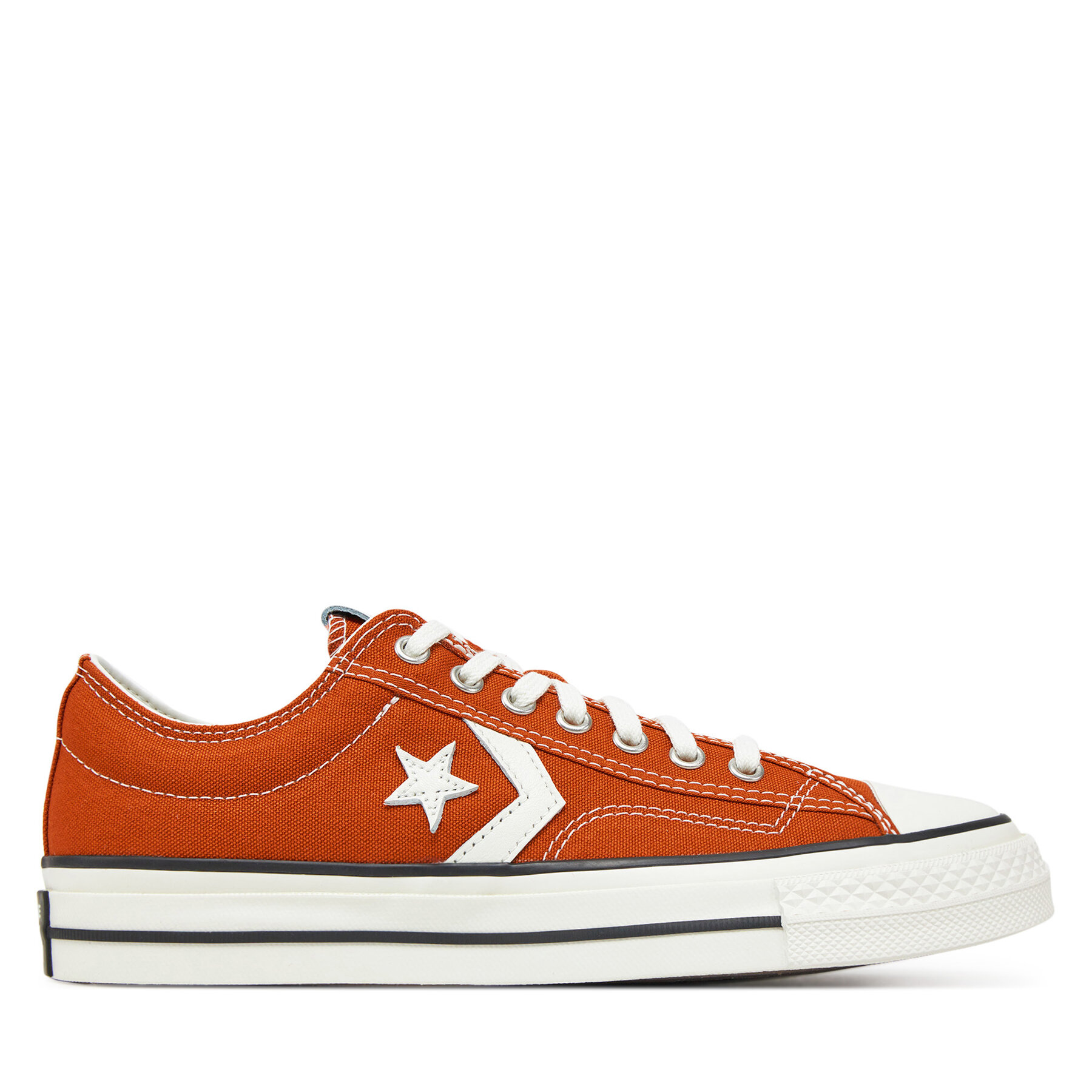 Converse Trampki Star Player 76 A10520C Pomarańczowy