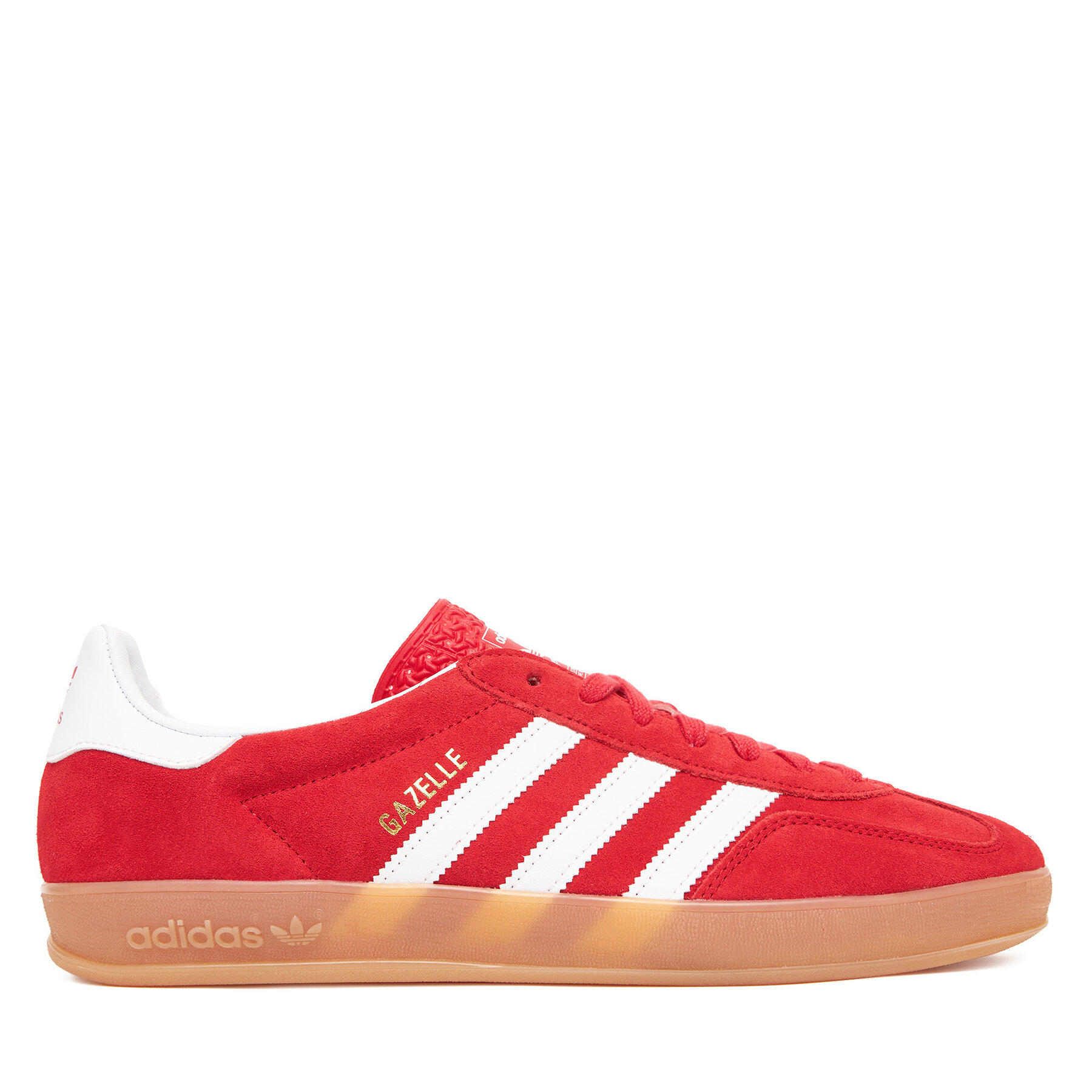 adidas Sneakersy Gazelle In JI2063 Czerwony