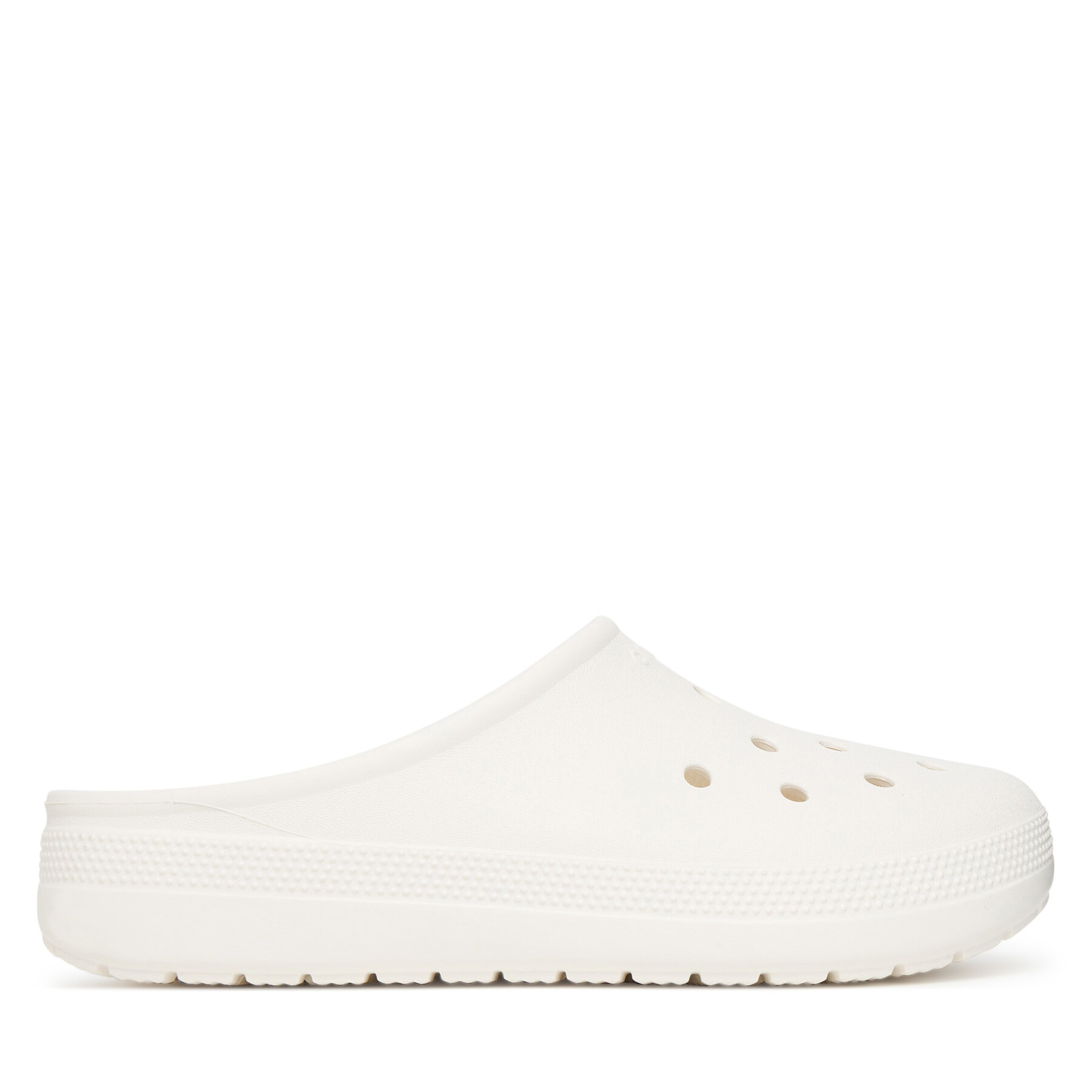 Crocs Klapki Classic Low Profile Clog 211139 Biały
