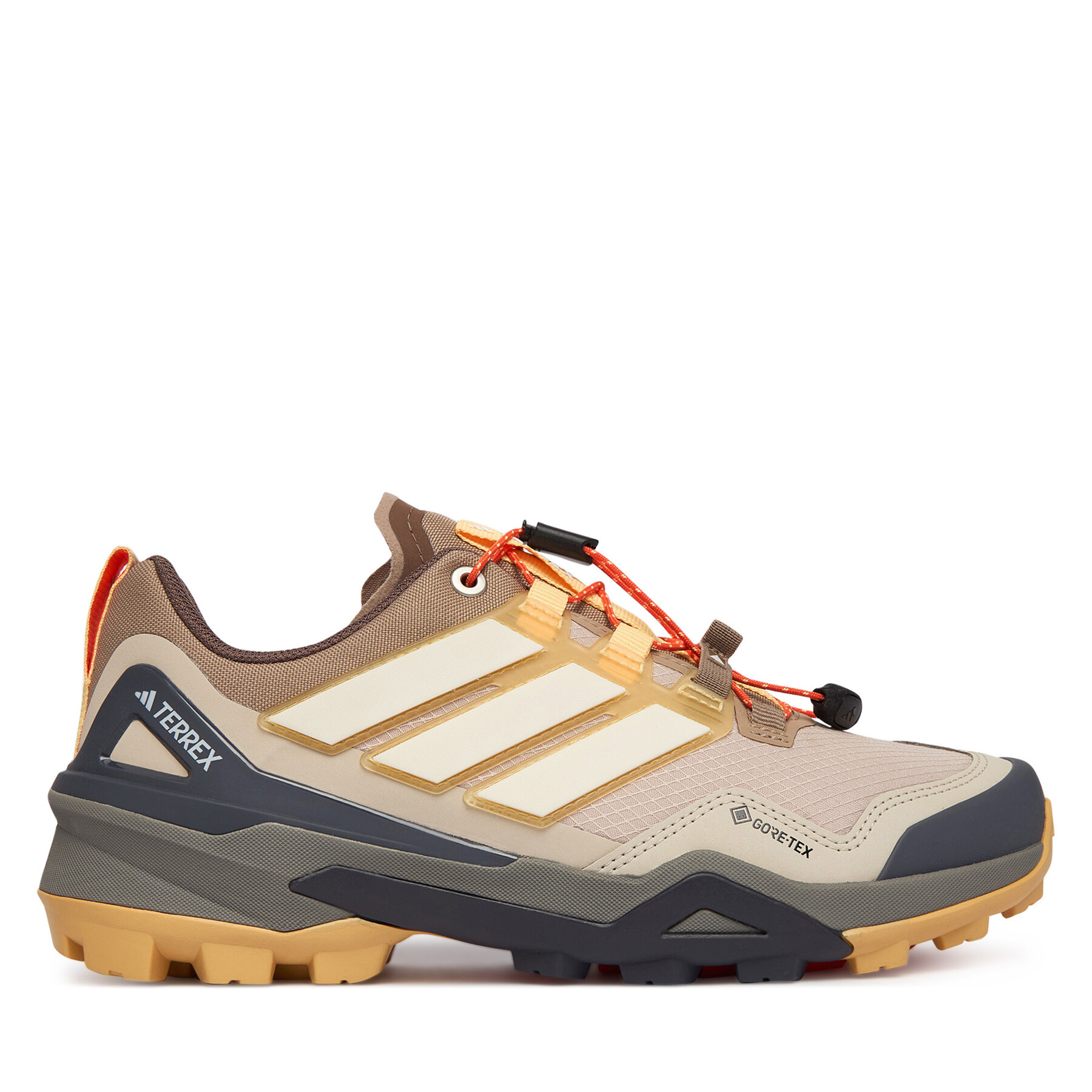adidas Trekkingi Terrex Skychaser Gore-Tex JR3961 Beżowy