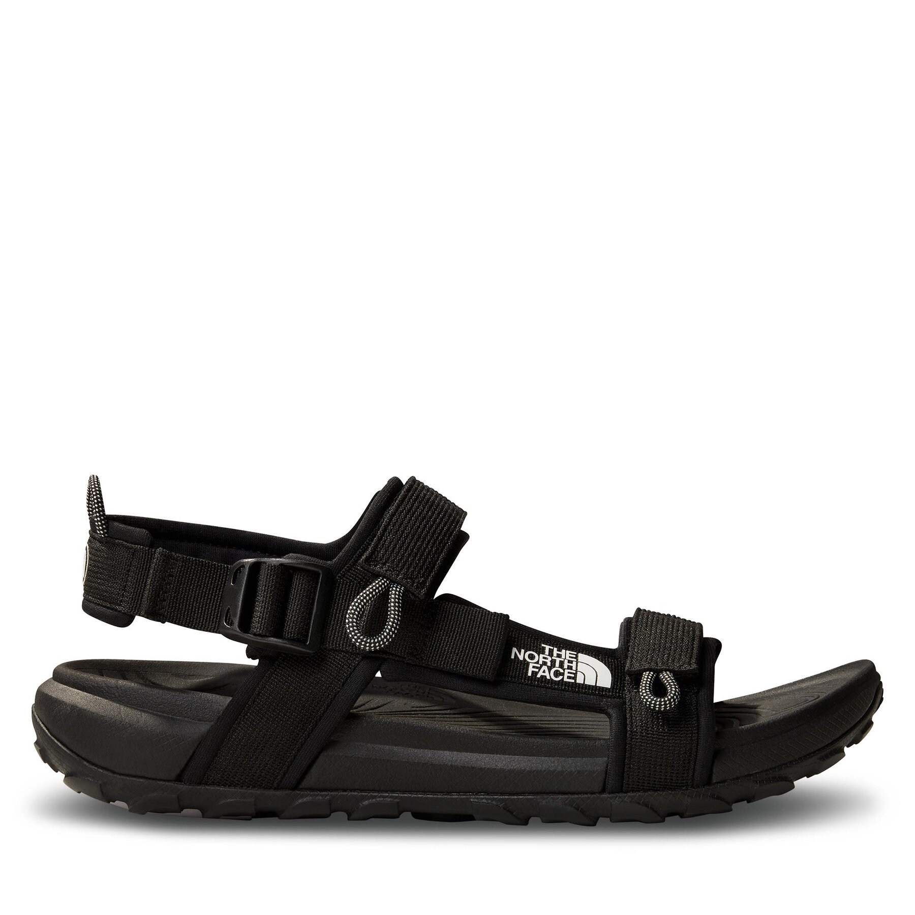 The North Face Sandały M Explore Camp Sandal NF0A8A8XKX71 Czarny