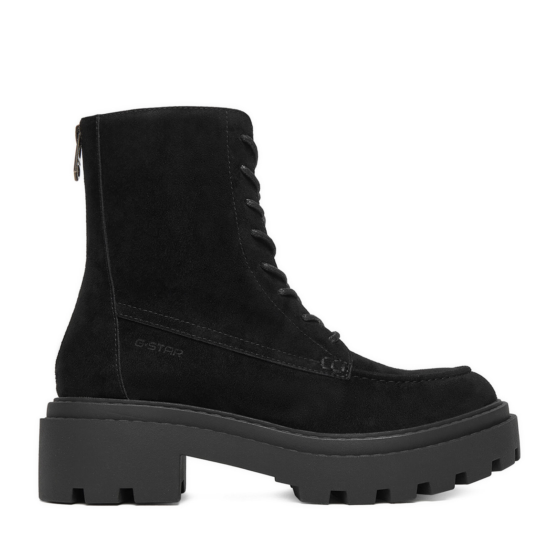 G-Star Raw Trzewiki EO-LEYLA-HY25713 Czarny