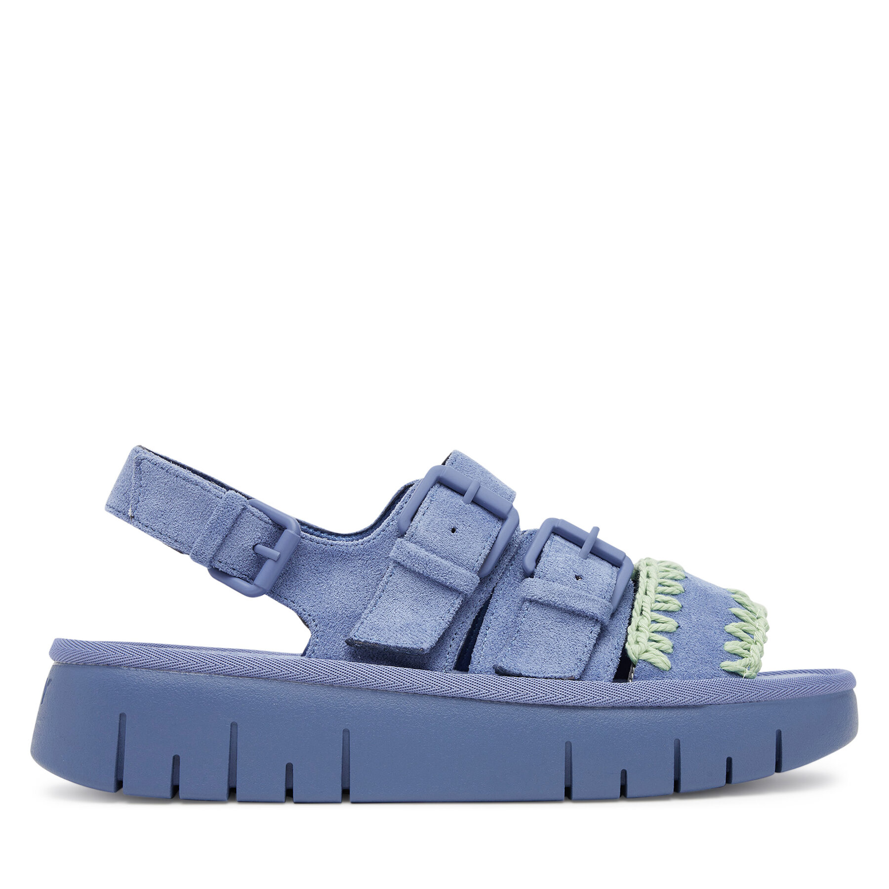 Roxy Sandały HY62277-2 Niebieski