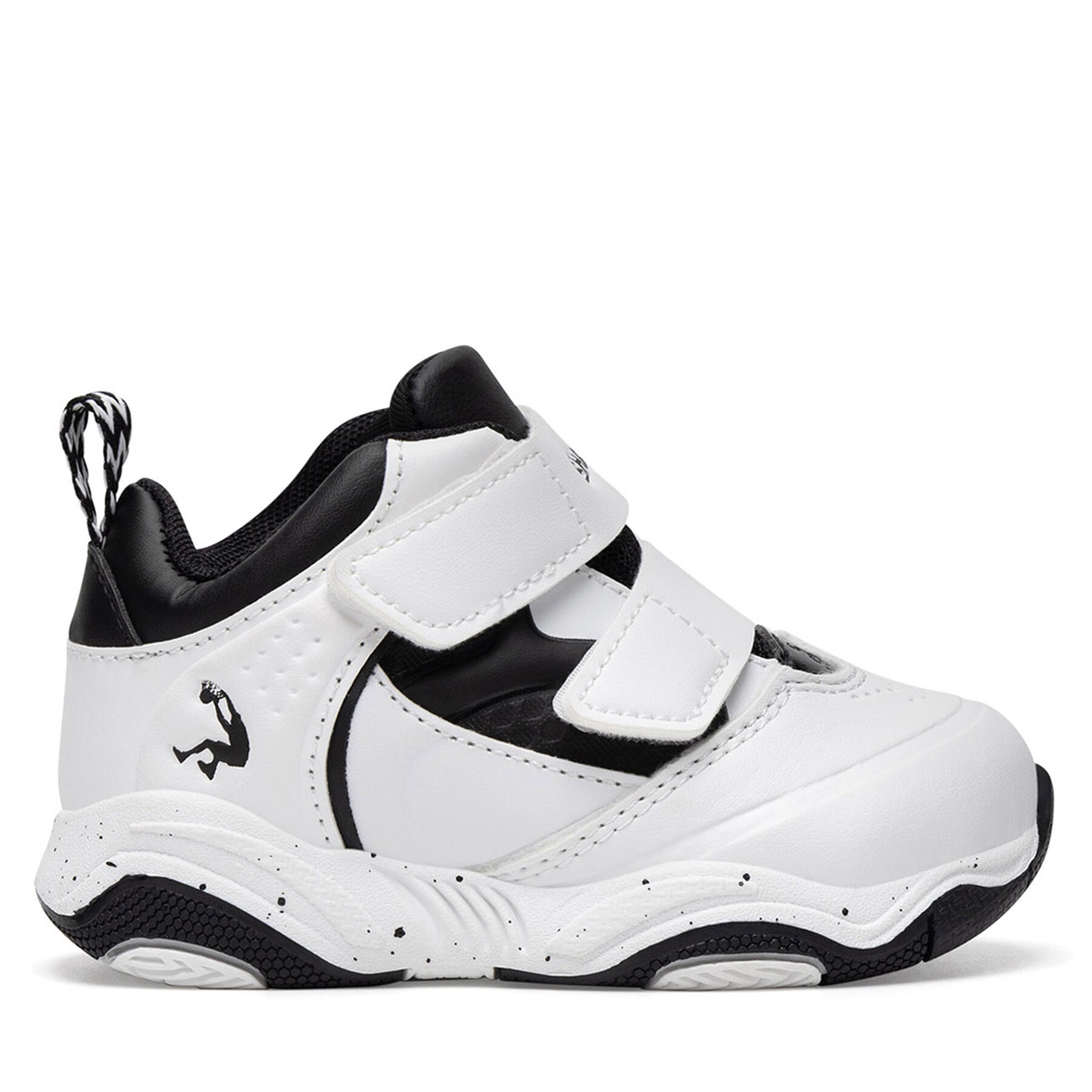 Shaq Sneakersy SPIN MOVE AQ95001T-W Biały