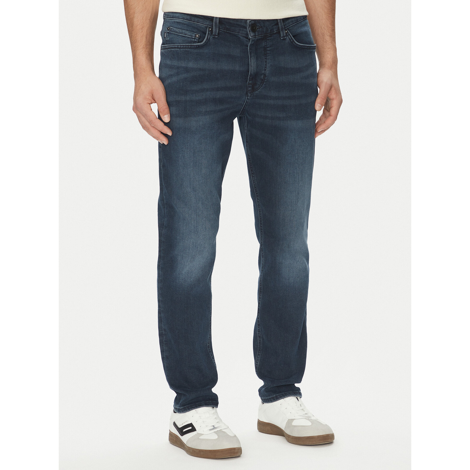 JOOP! Jeans Jeansy 15 Stephen_Nos 30033387 Niebieski Slim Fit