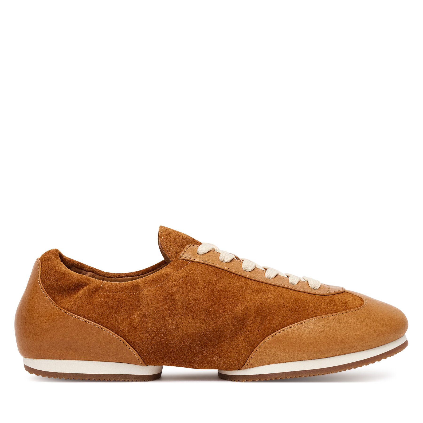 Polo Ralph Lauren Sneakersy Pony 804972893001 Brązowy