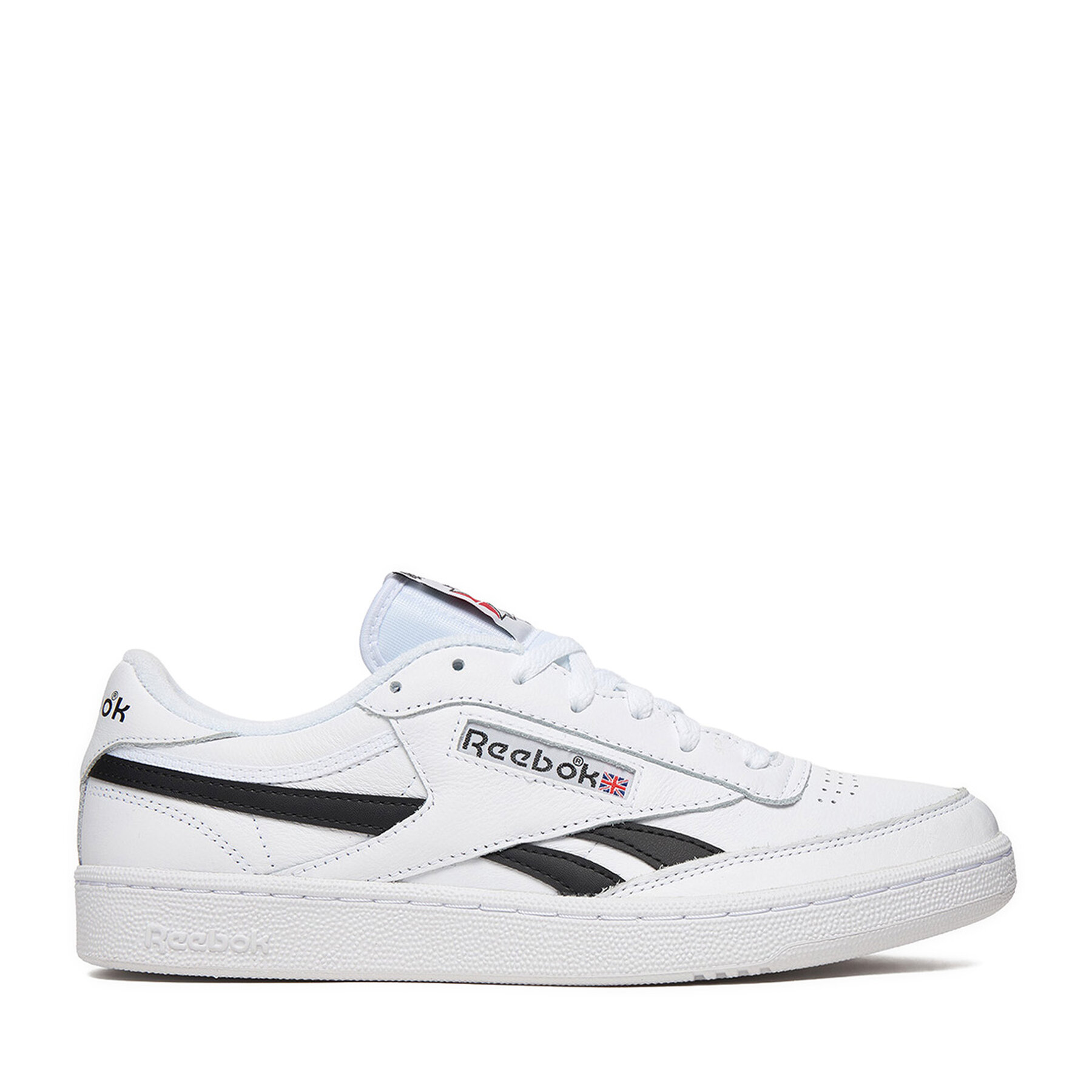 Reebok Sneakersy SS-CLUB C REVENGE 100032883 Biały
