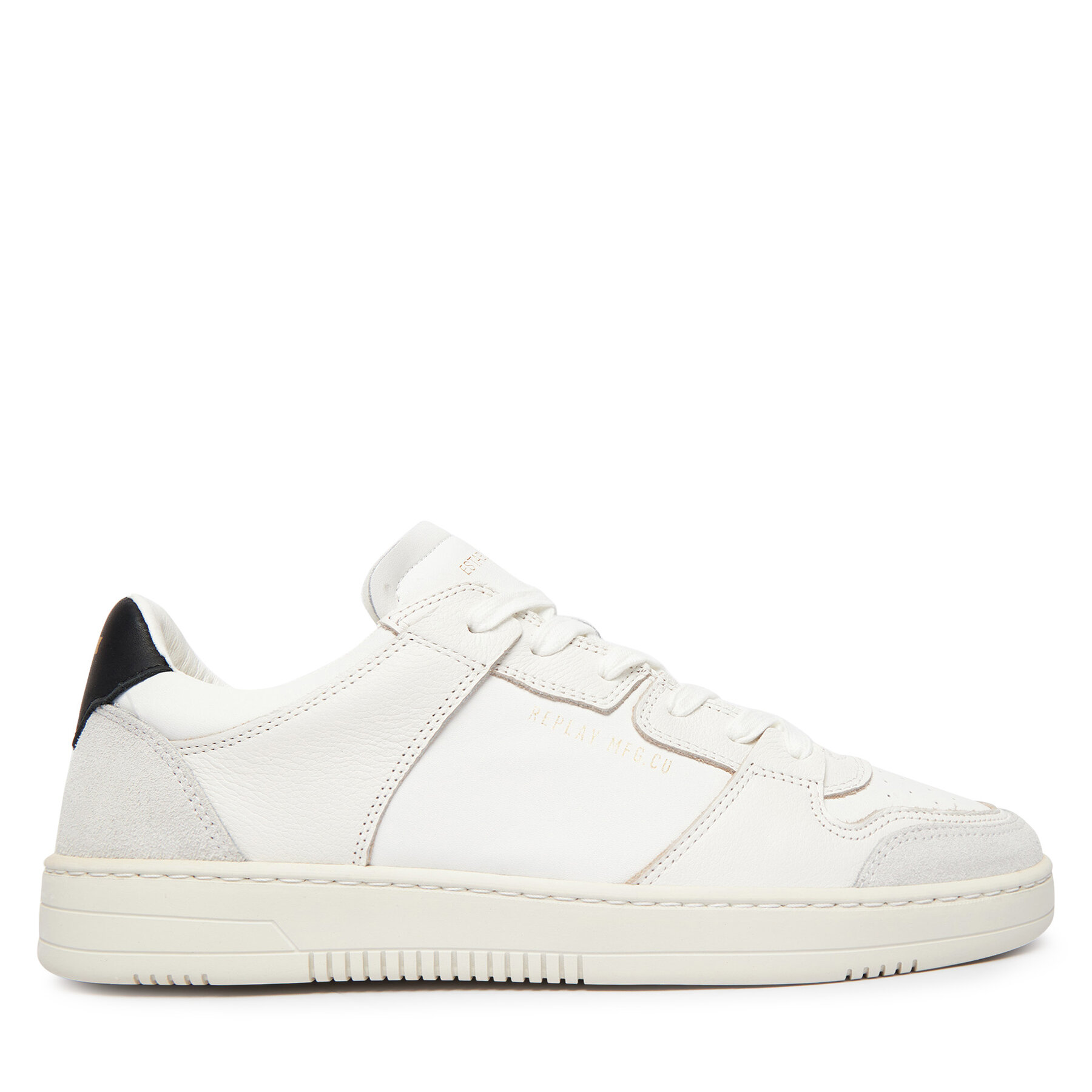 REPLAY Sneakersy GMZ7R .000.C0001L Biały