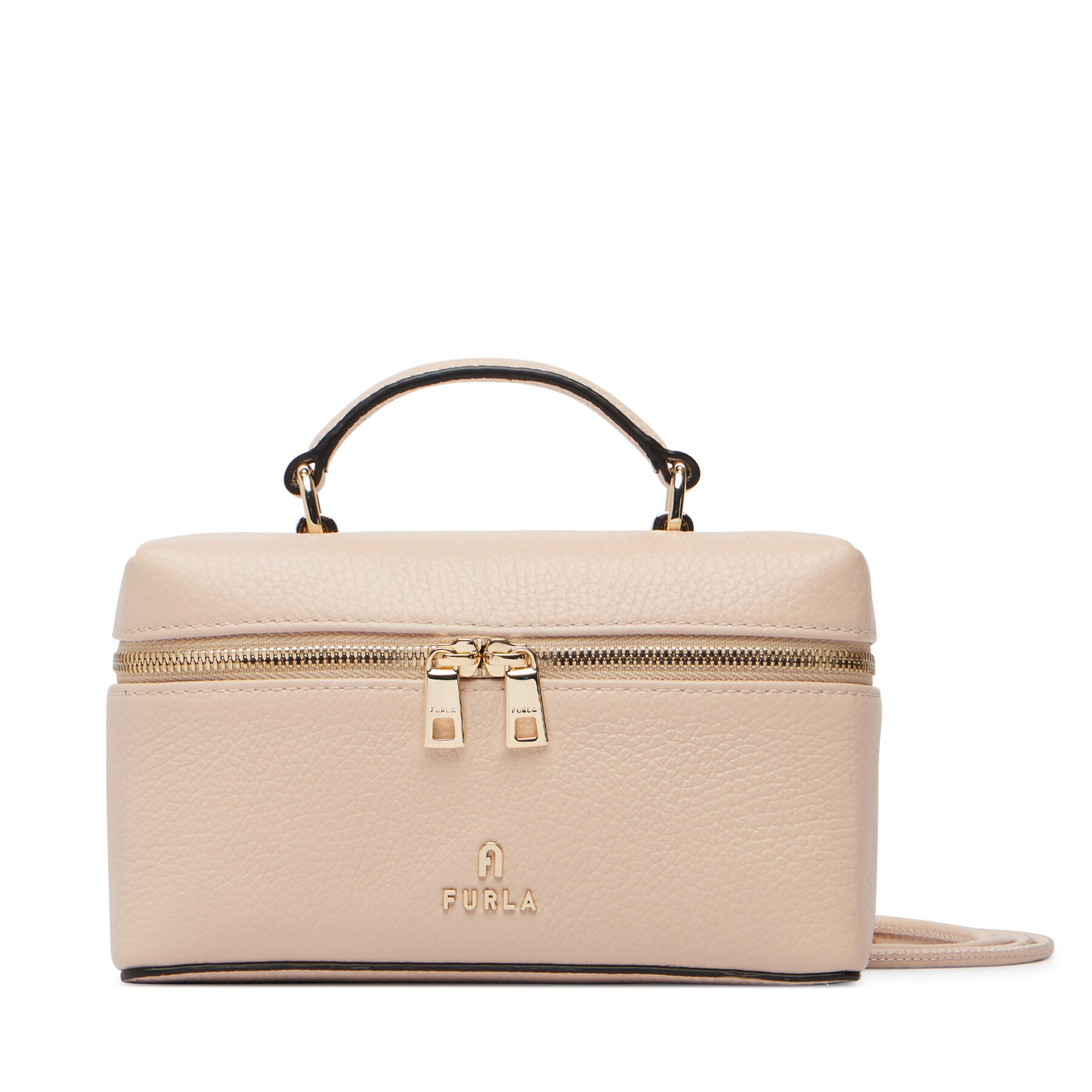 Furla Torebka Camelia Micro WE00625 HSF000 CN 93300 Kremowy