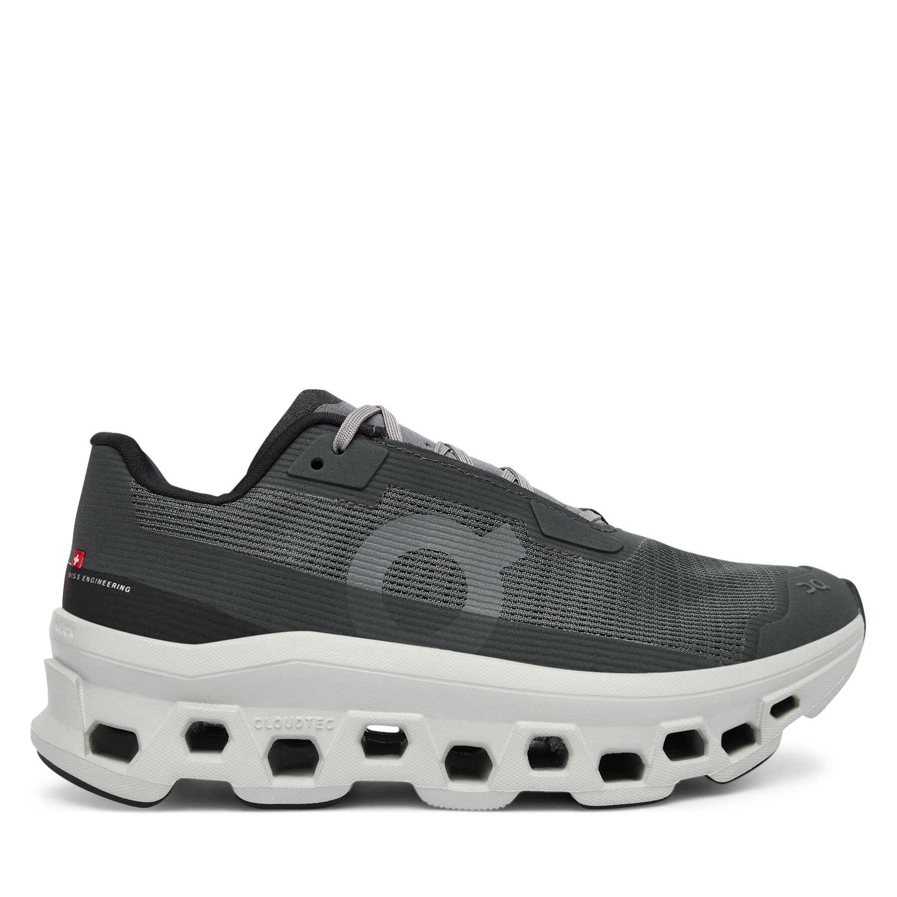 On Sneakersy Cloudmonster Void 3WF10493333 Szary