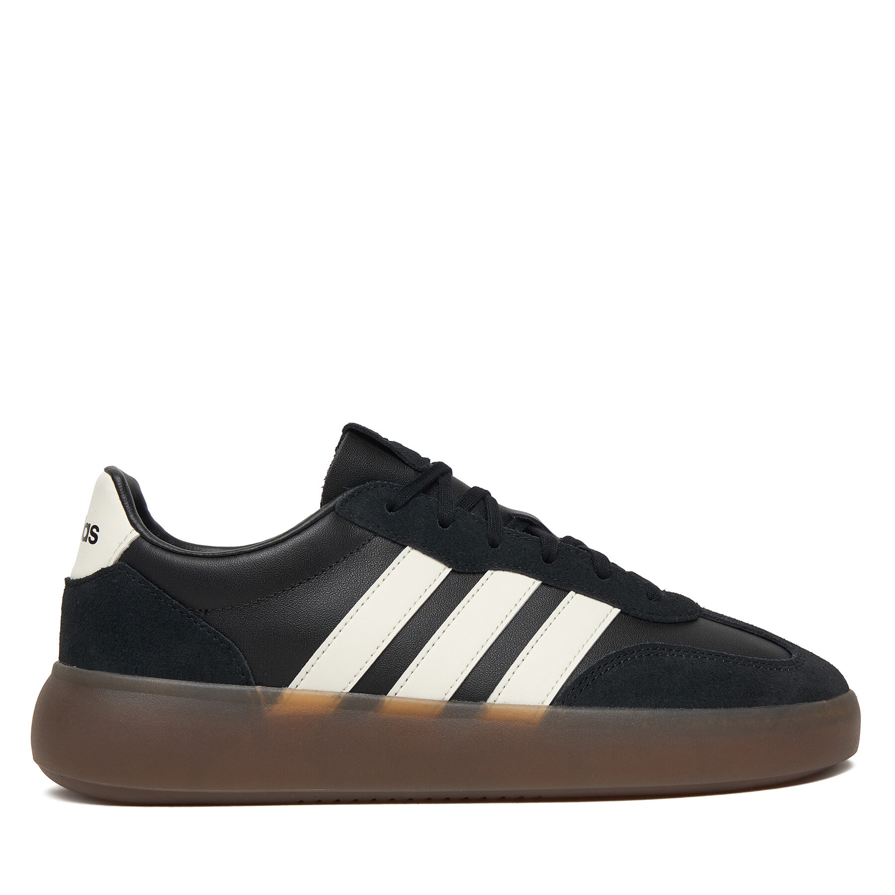 adidas Sneakersy Barreda Decode Lux JR1229 Czarny