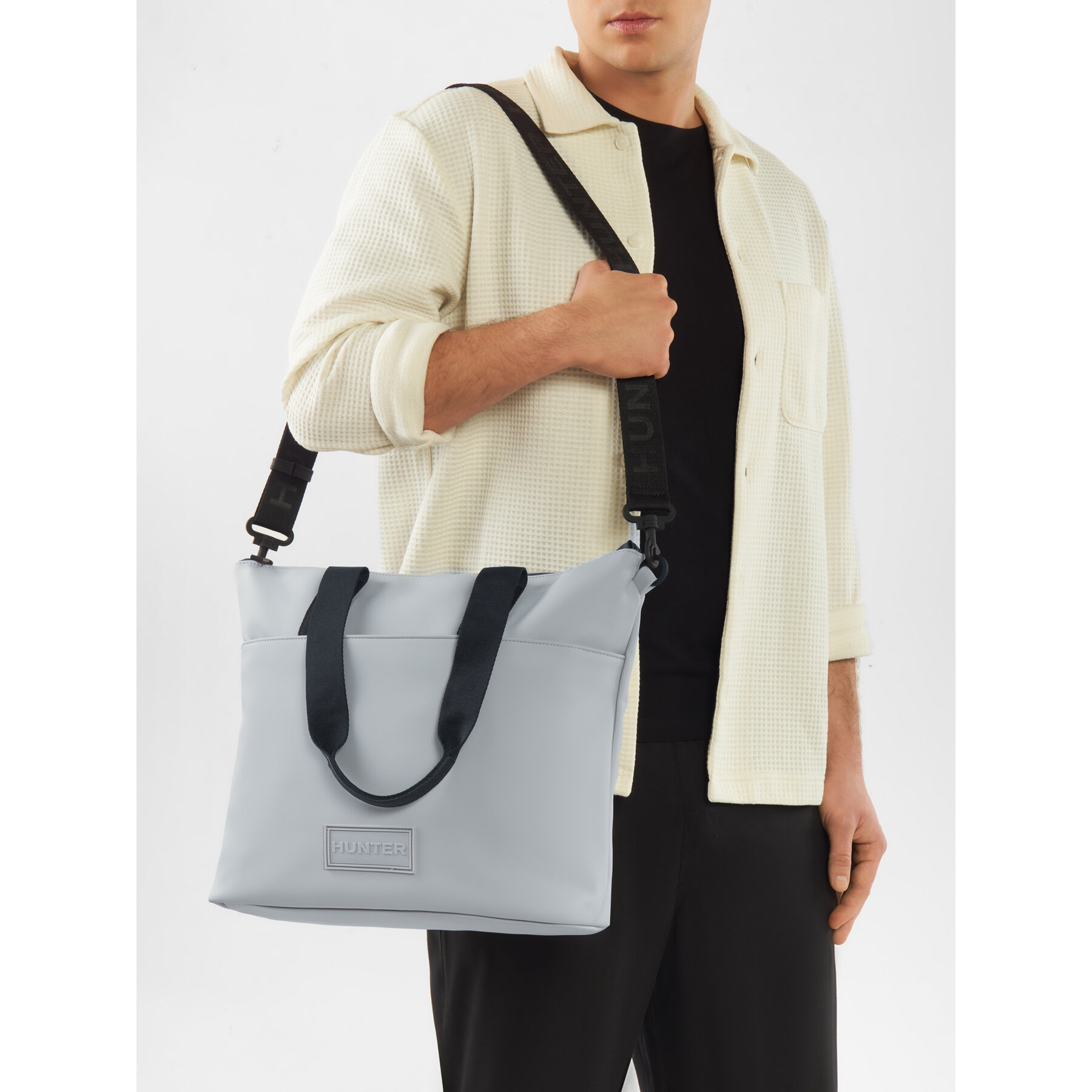 Hunter Torba HTR-B-012-07 Szary