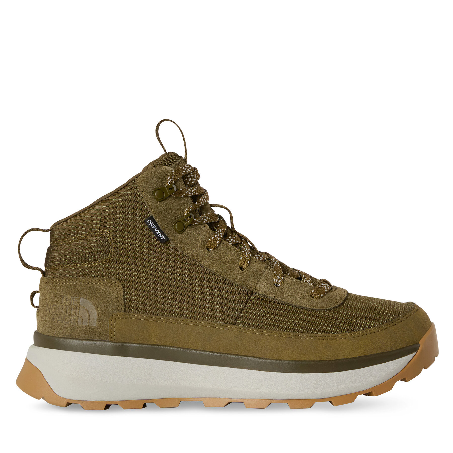 The North Face Trekkingi Bergen Mid Wp NF0A8D8WDUJ1 Brązowy