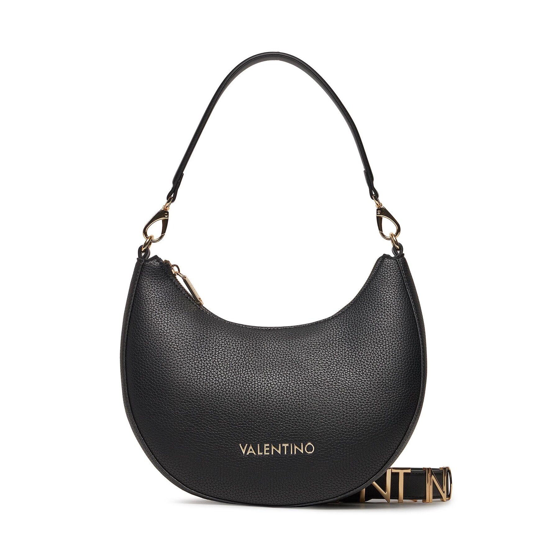 Valentino Torebka Alexia VBS5A808 Czarny